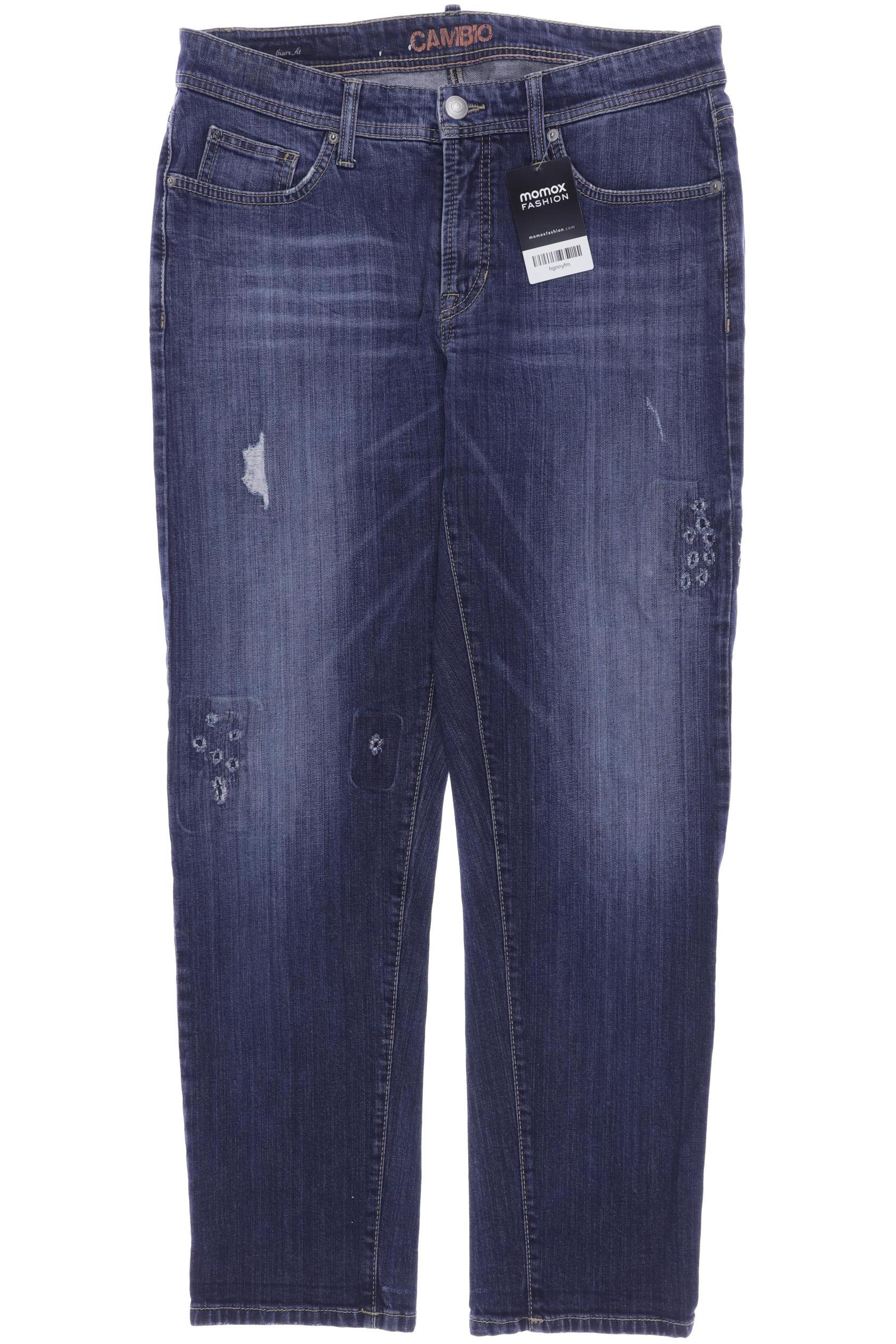 

Cambio Damen Jeans, blau