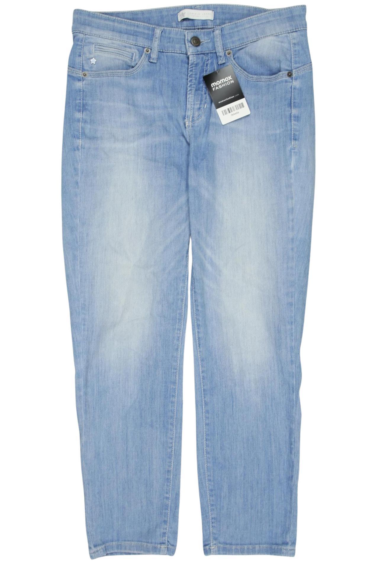 

Cambio Damen Jeans, hellblau, Gr. 38