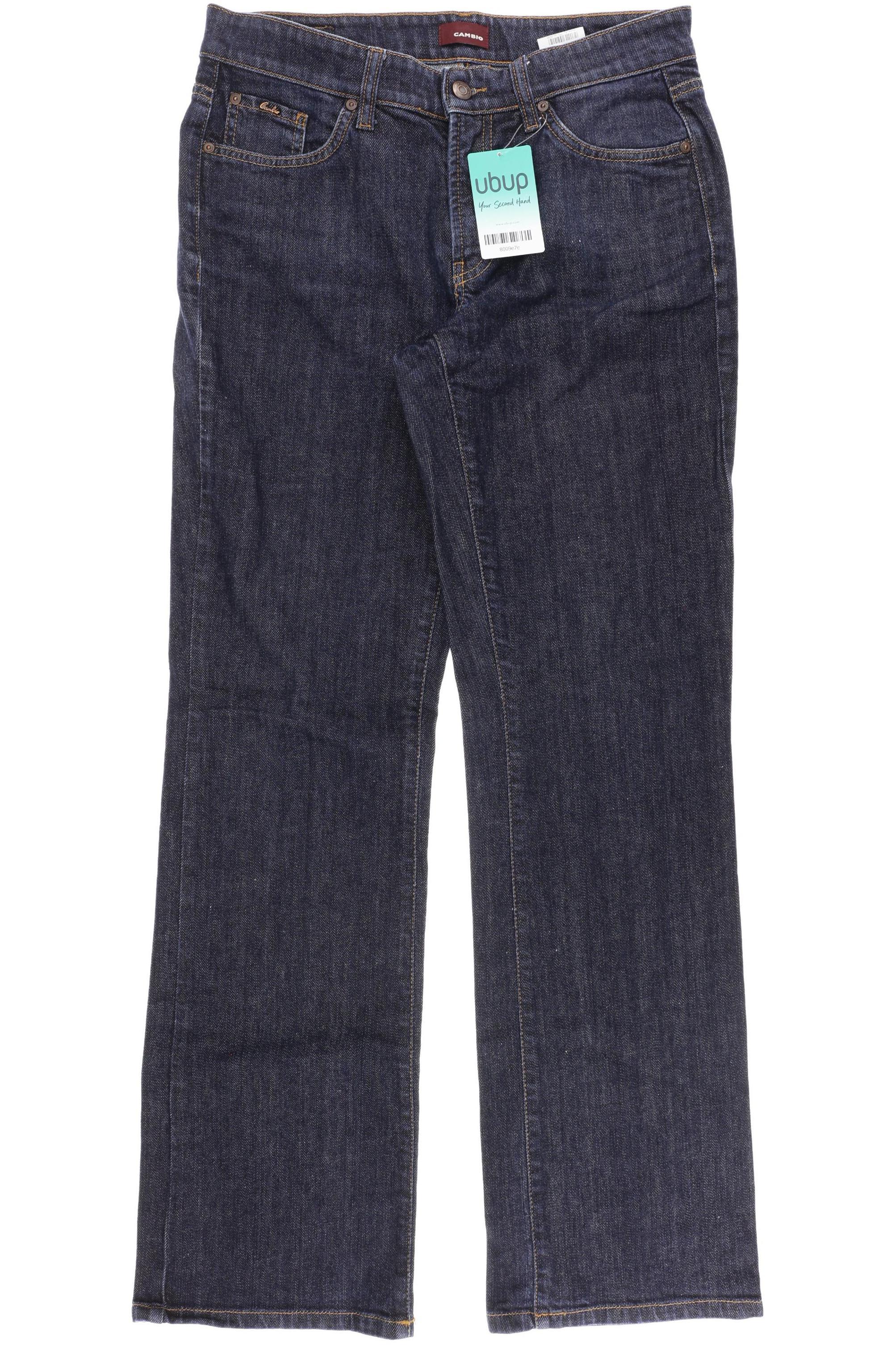 

Cambio Damen Jeans, blau, Gr. 40