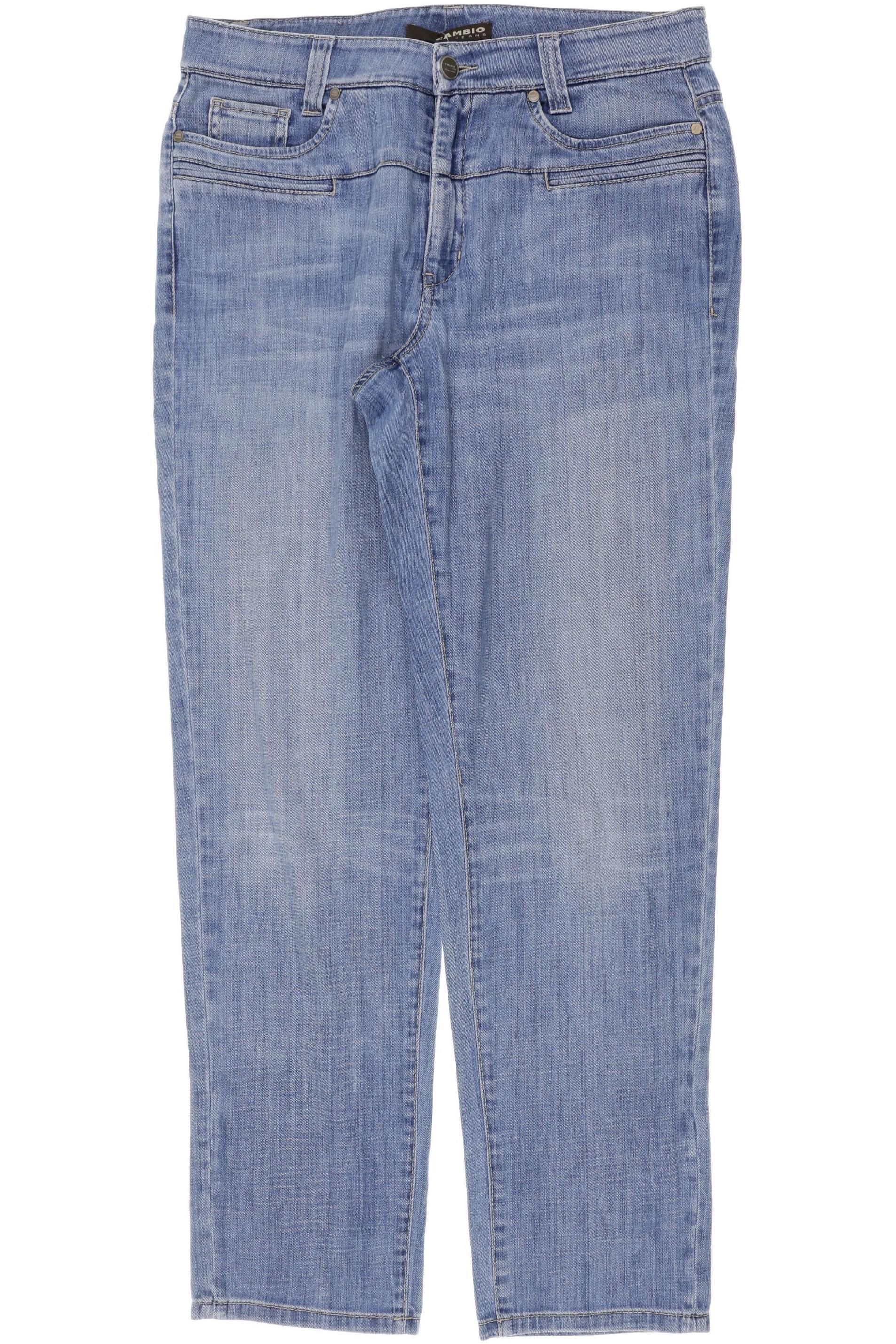 

Cambio Damen Jeans, blau, Gr. 30