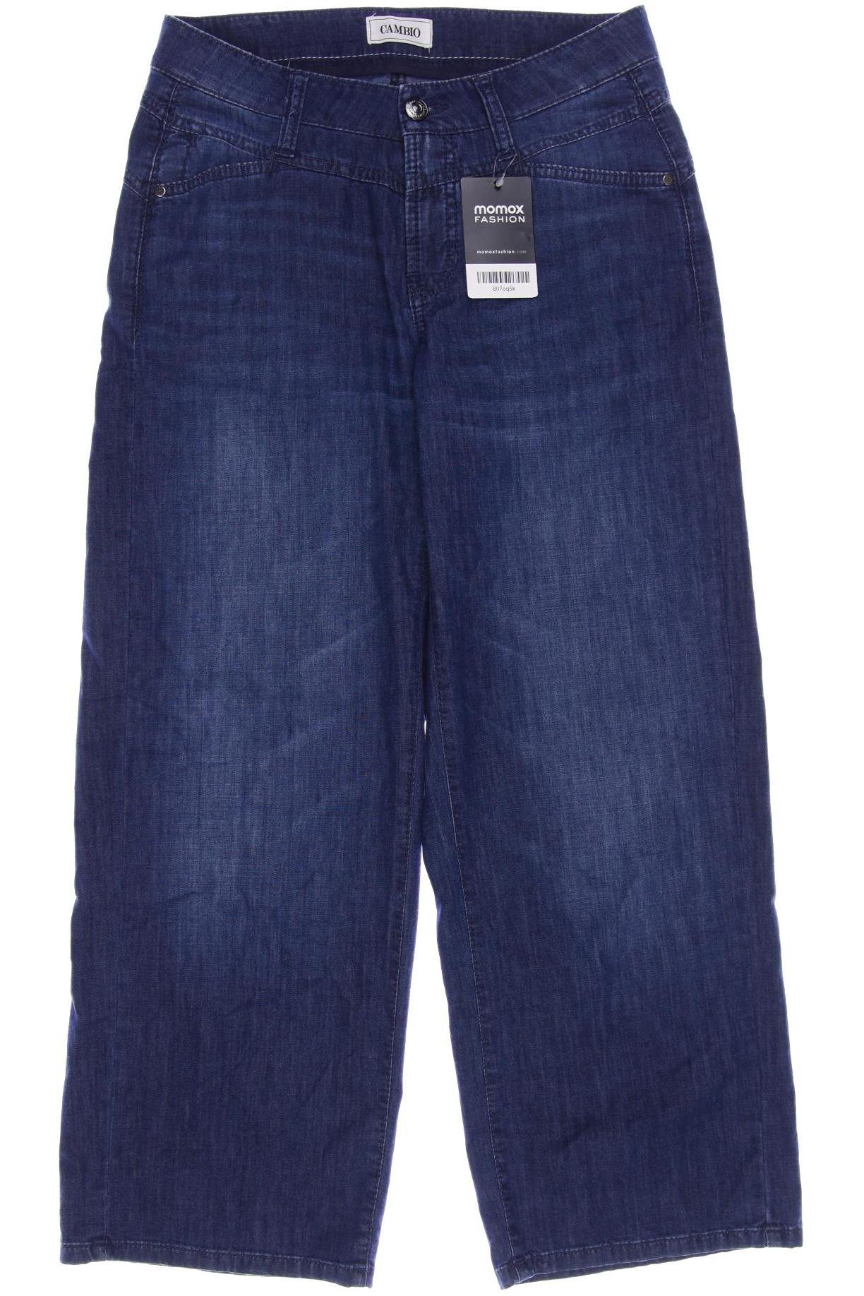 

Cambio Damen Jeans, marineblau