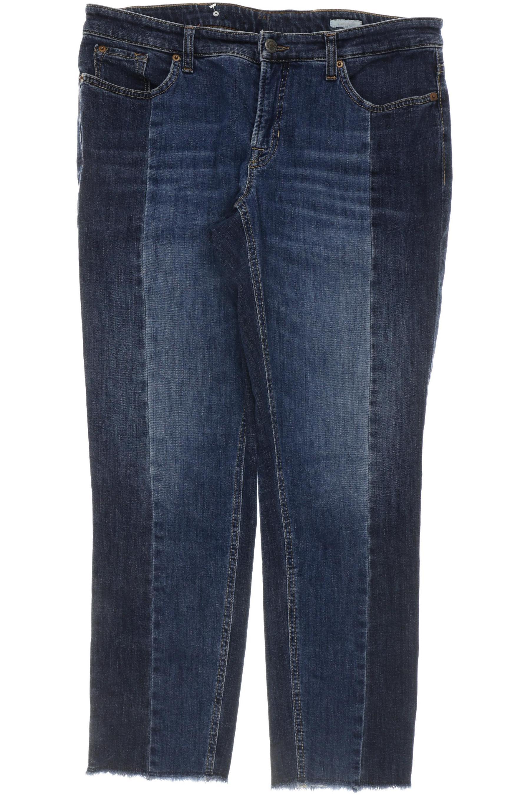 

Cambio Damen Jeans, blau, Gr. 42