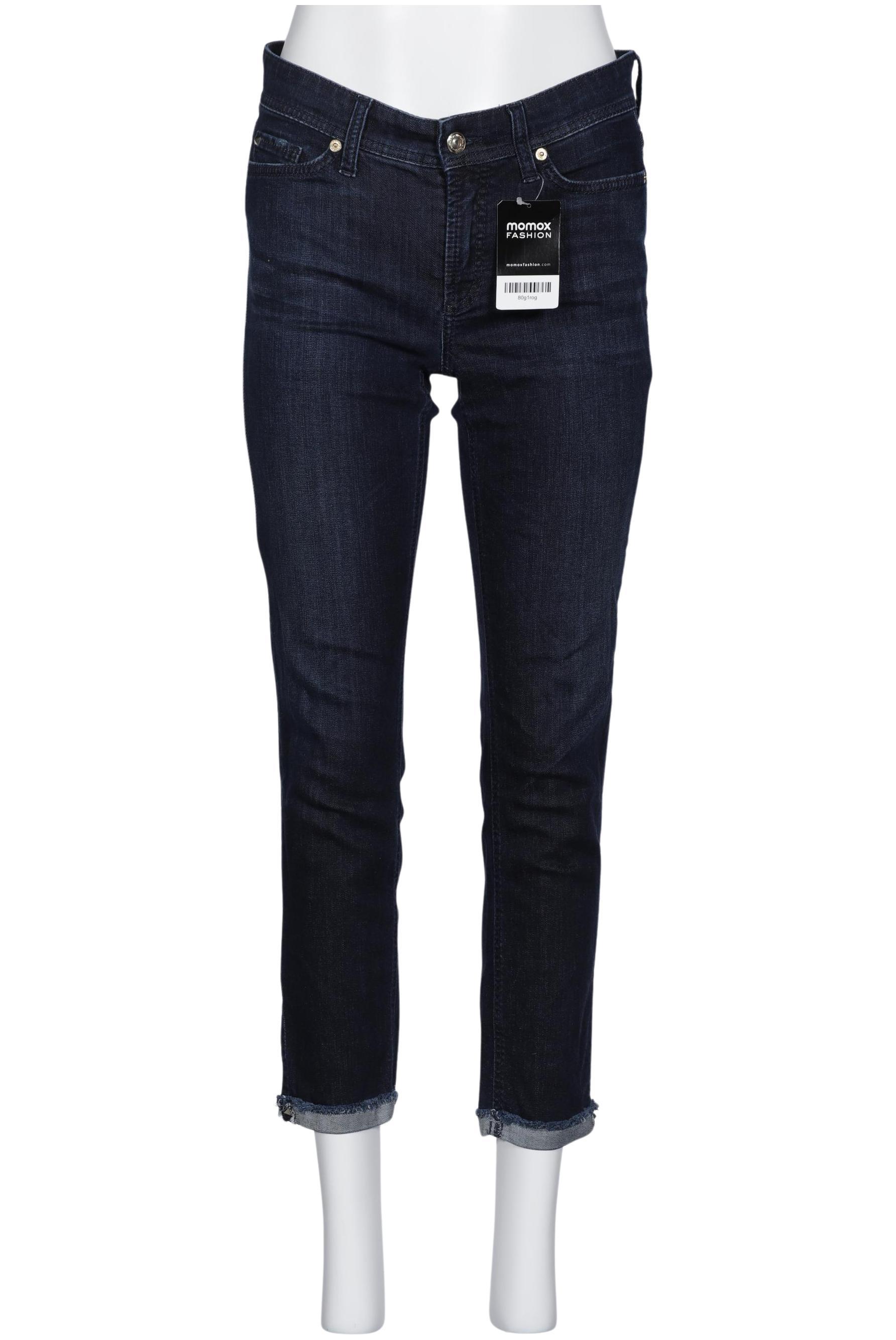 

Cambio Damen Jeans, marineblau, Gr. 30