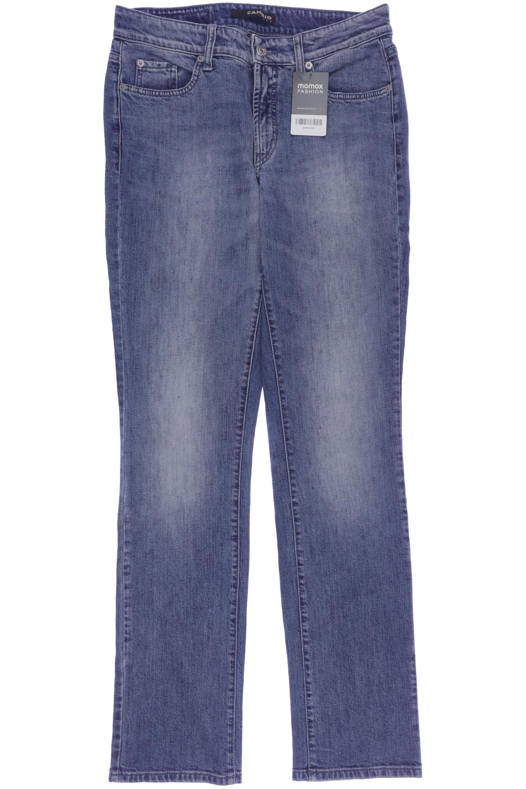 

Cambio Damen Jeans, marineblau, Gr. 40