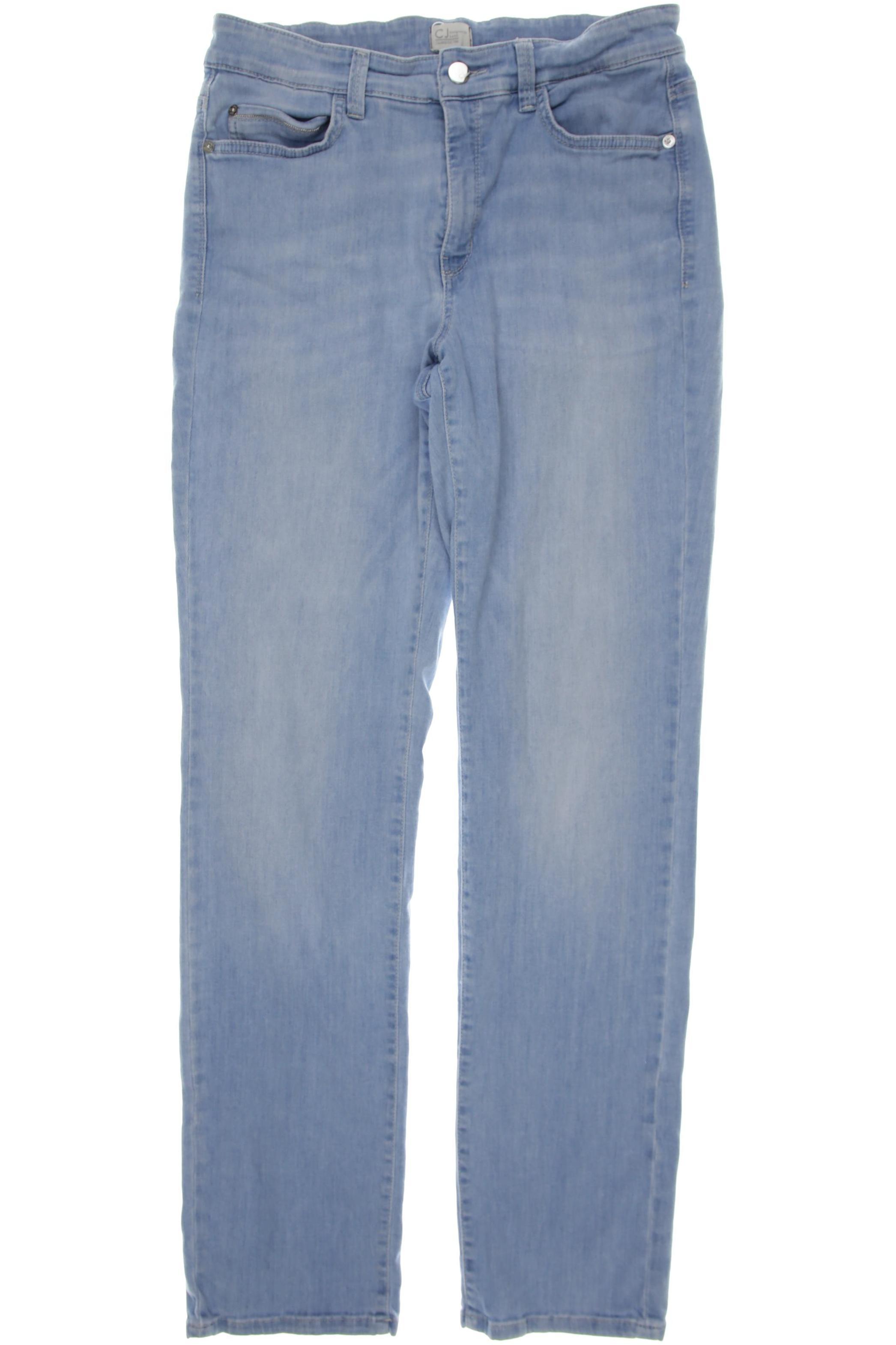 

Cambio Damen Jeans, blau, Gr. 44