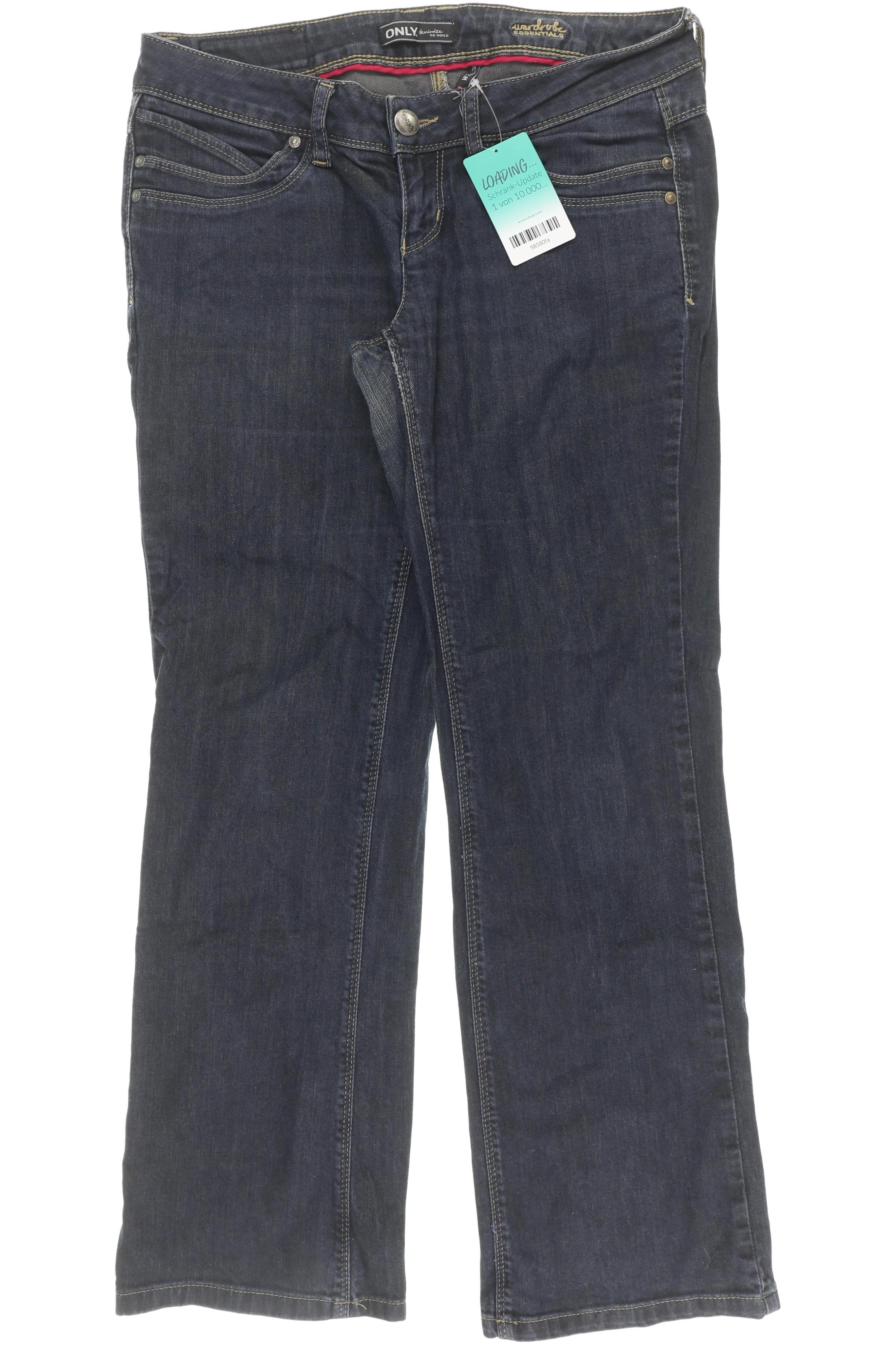 

Cambio Damen Jeans, blau, Gr. 36