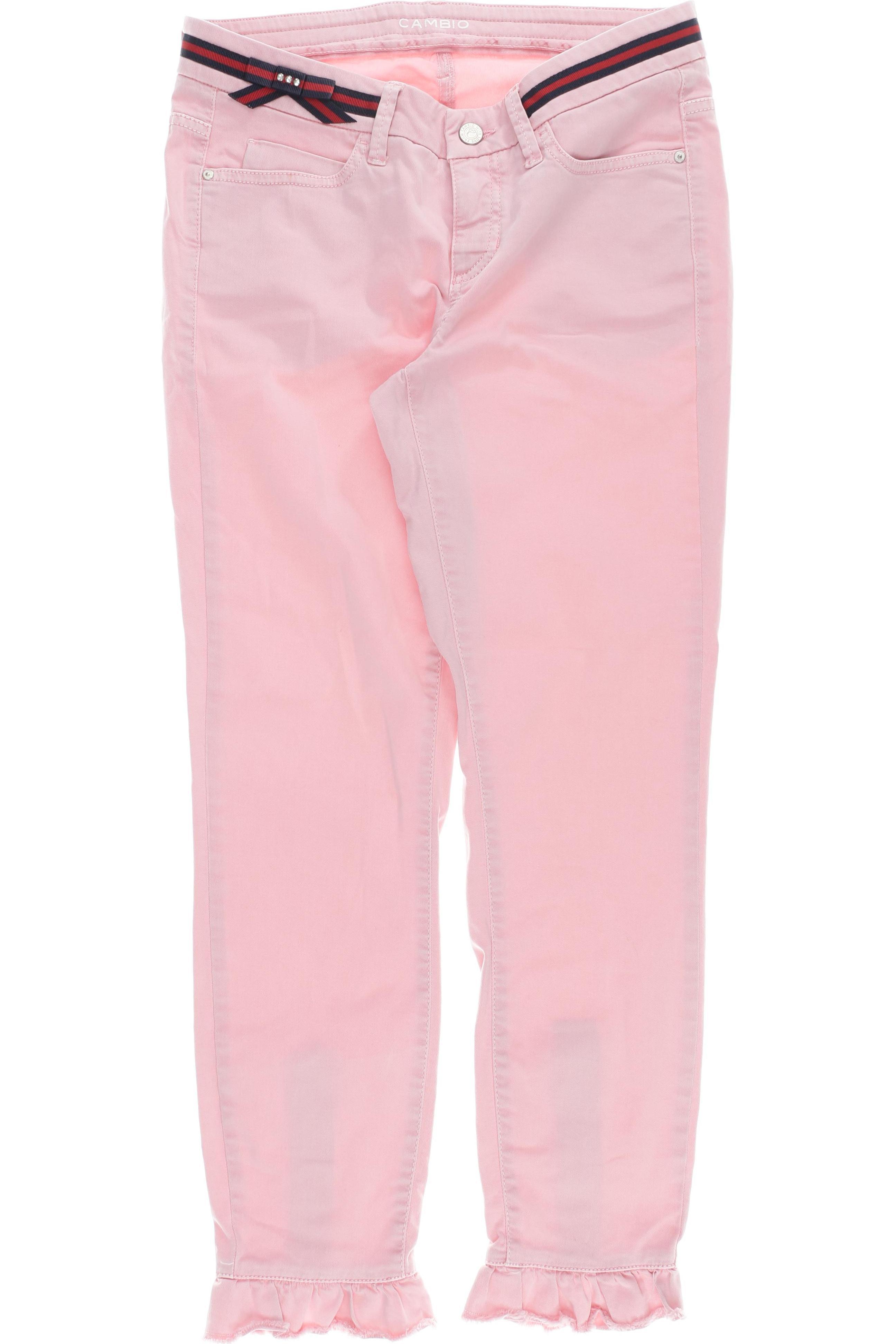 

Cambio Damen Jeans, pink, Gr. 36