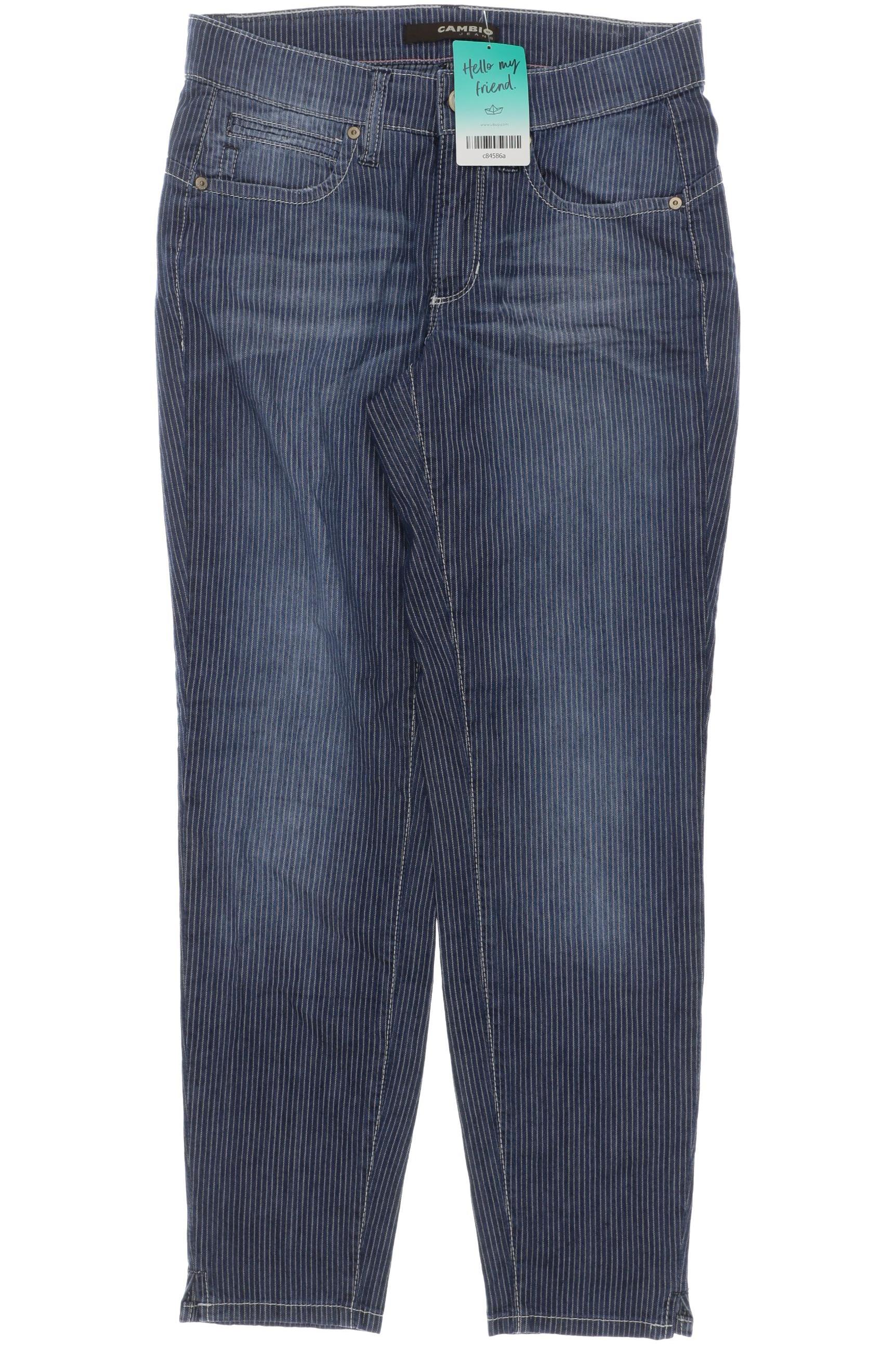 

Cambio Damen Jeans, blau, Gr. 28