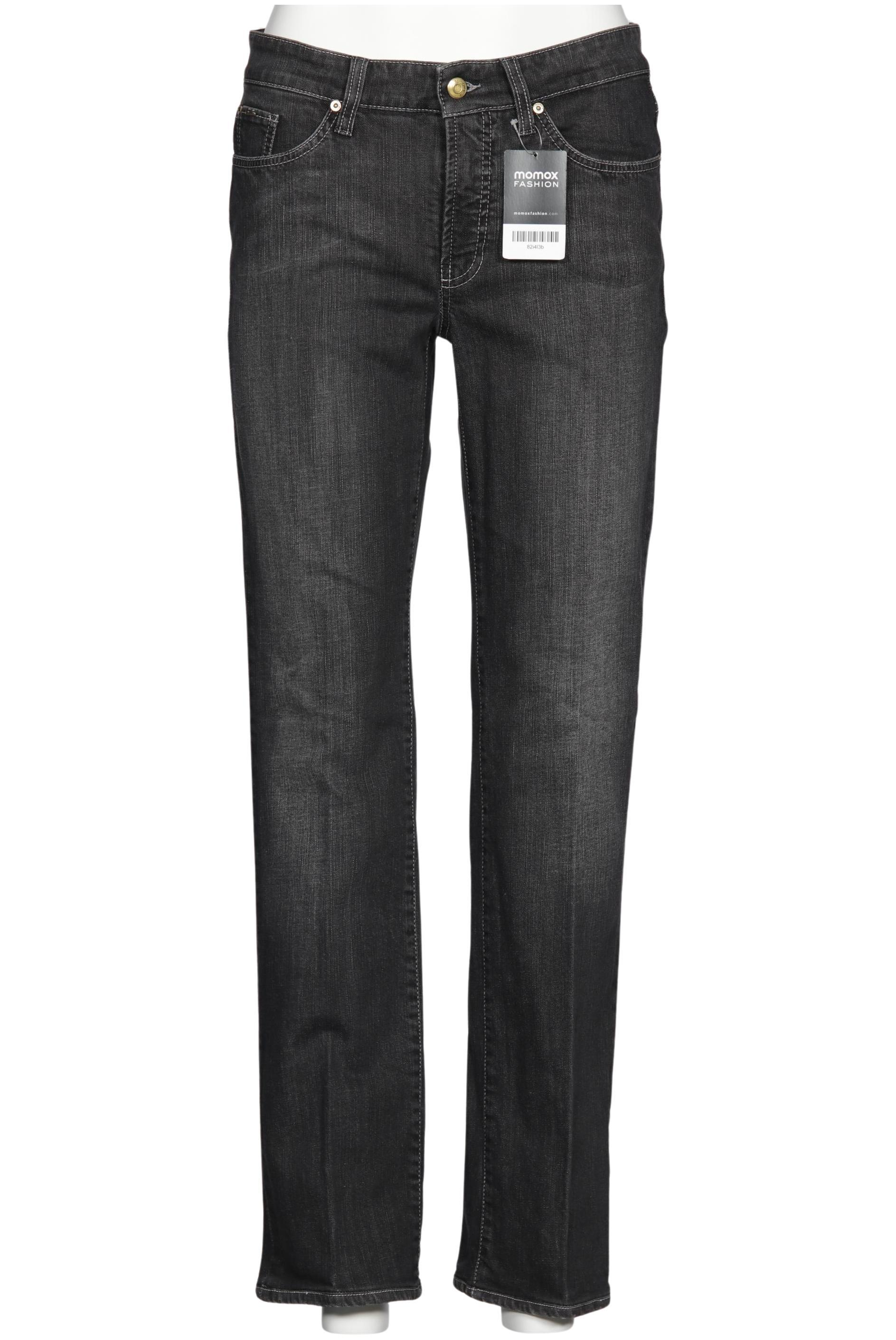 

Cambio Damen Jeans, grau, Gr. 42