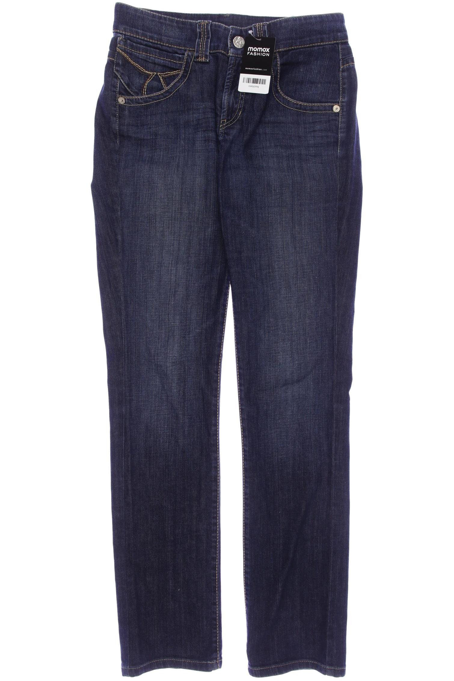

Cambio Damen Jeans, blau, Gr. 38