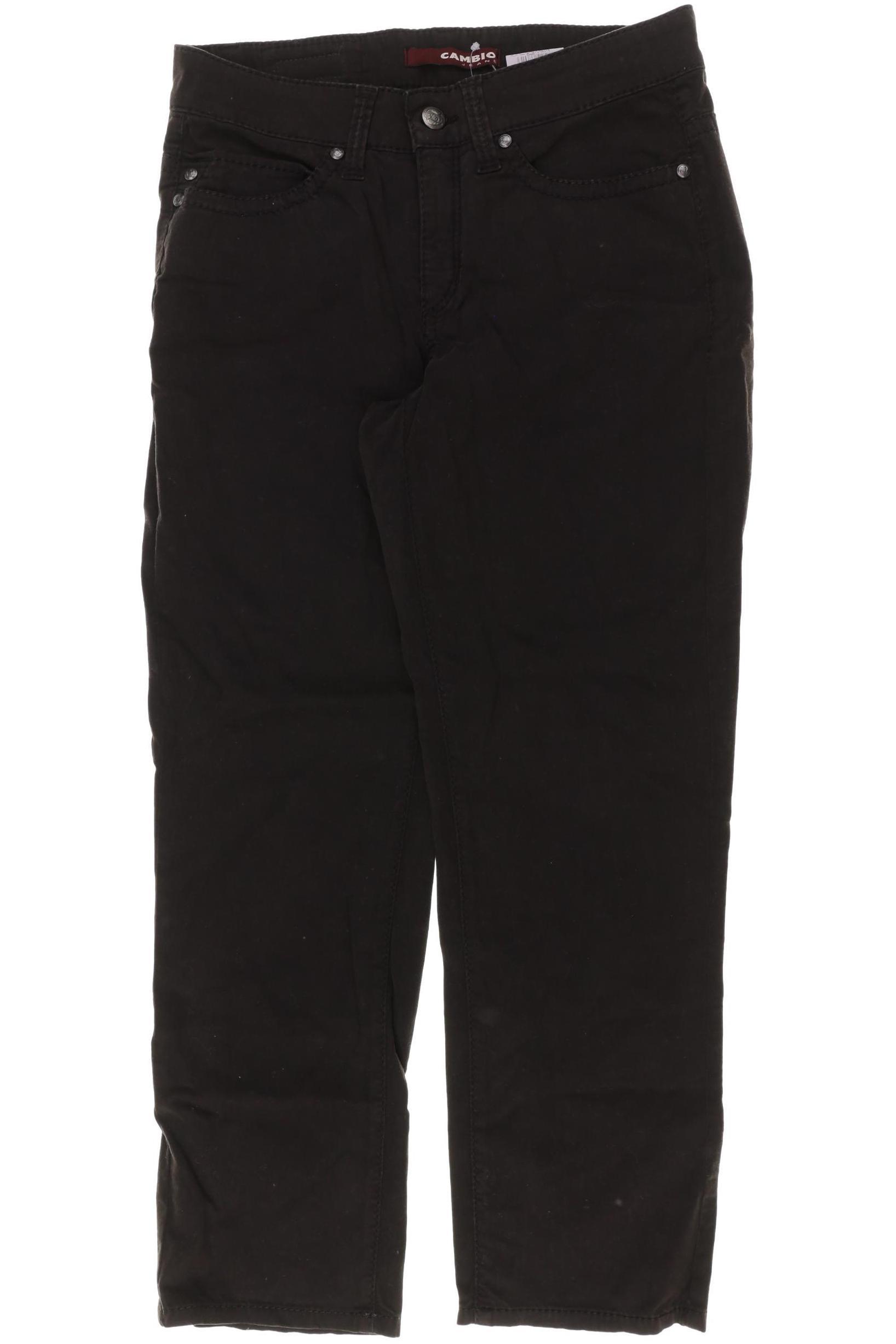 

Cambio Damen Jeans, braun, Gr. 34