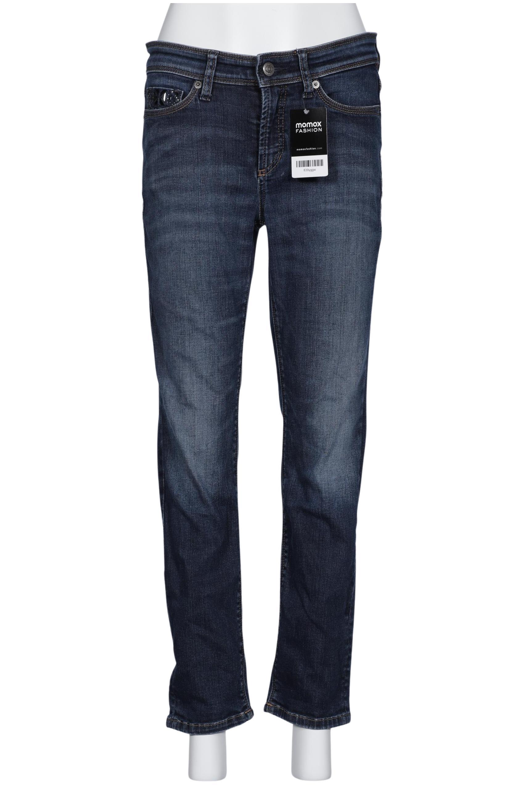

Cambio Damen Jeans, marineblau, Gr. 38