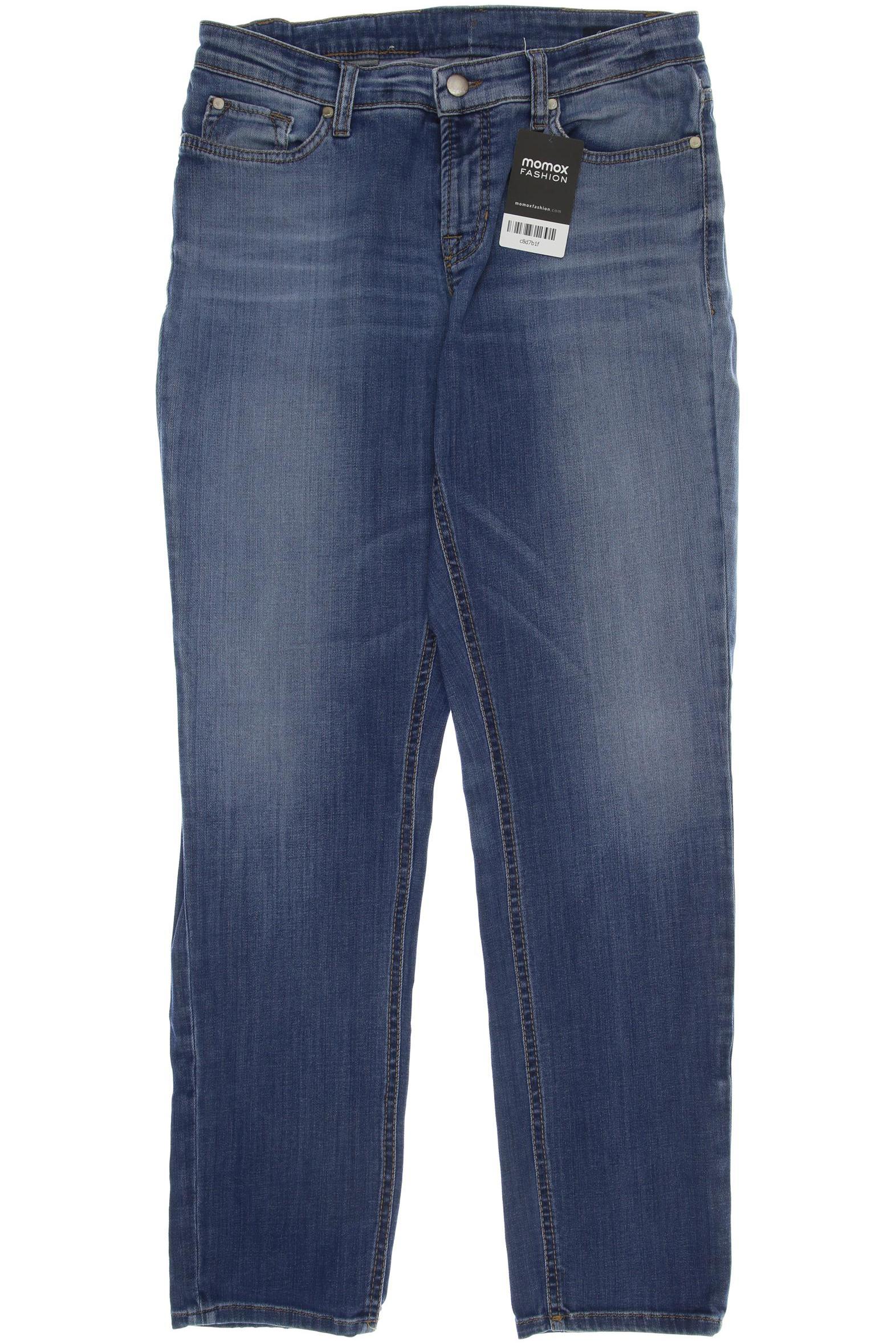 

Cambio Damen Jeans, blau, Gr. 40