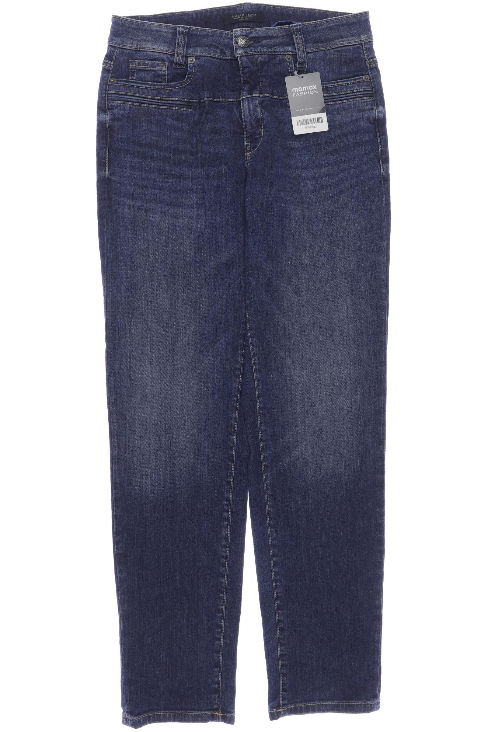 

Cambio Damen Jeans, blau