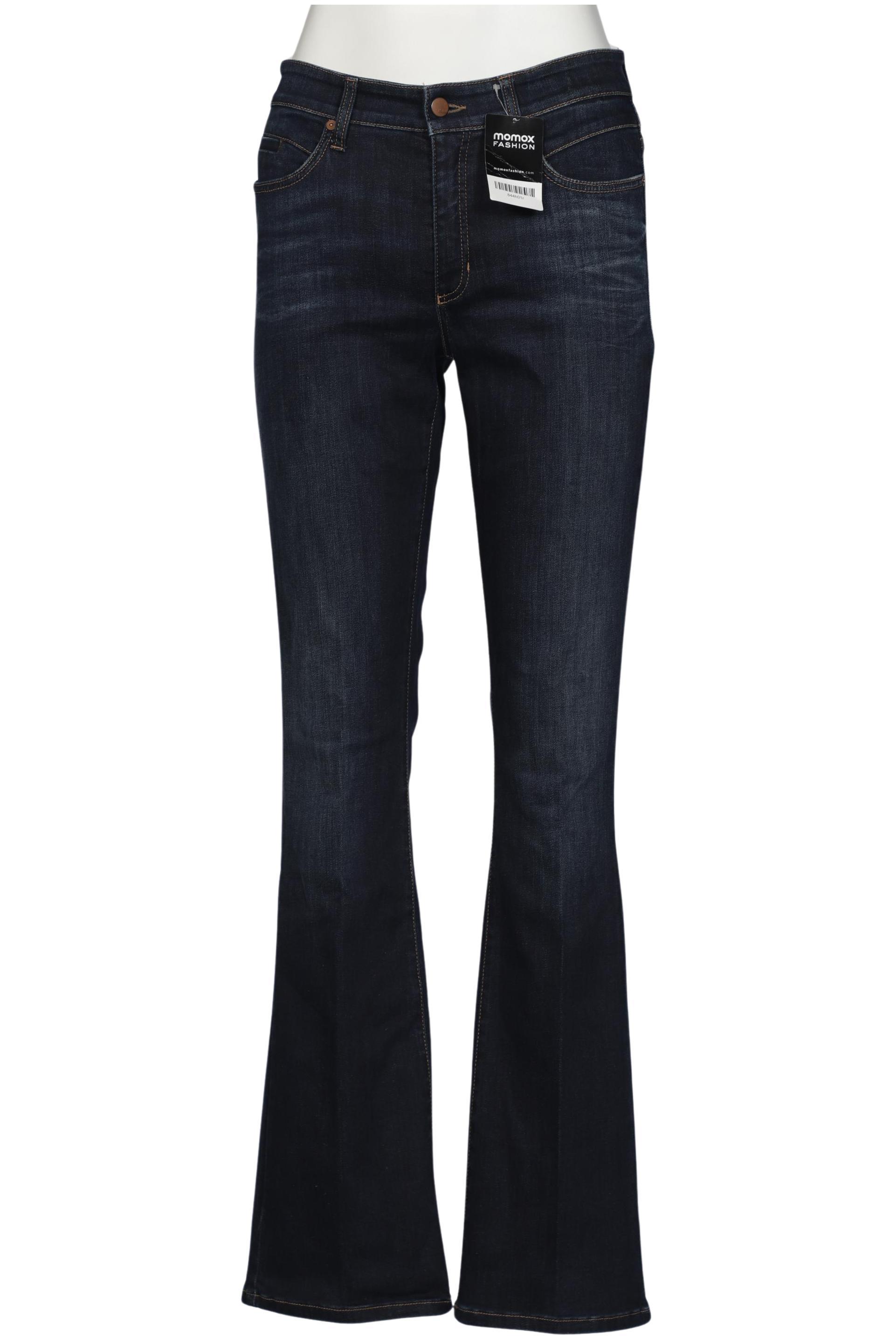 

Cambio Damen Jeans, marineblau, Gr. 42