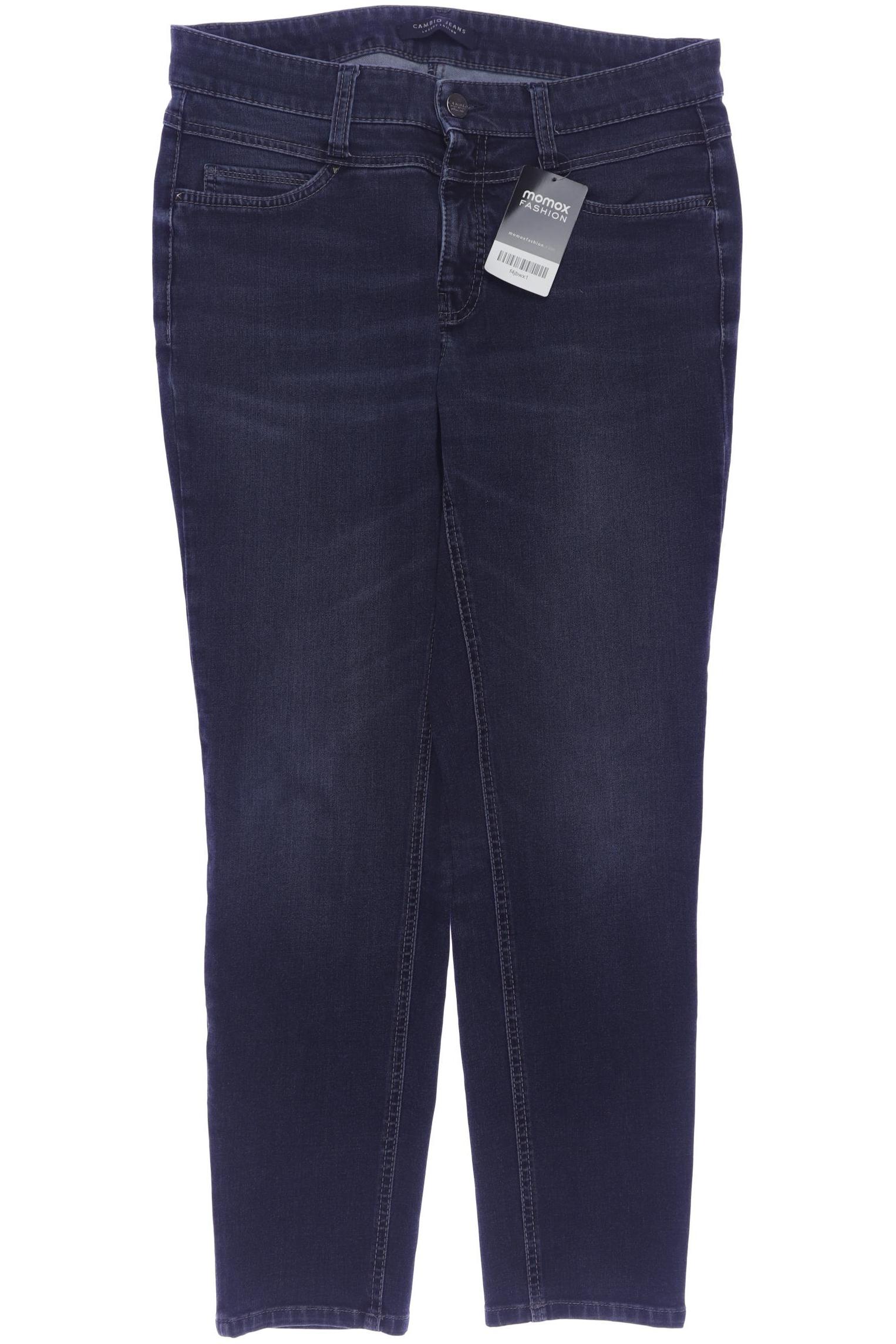 

Cambio Damen Jeans, blau, Gr. 31