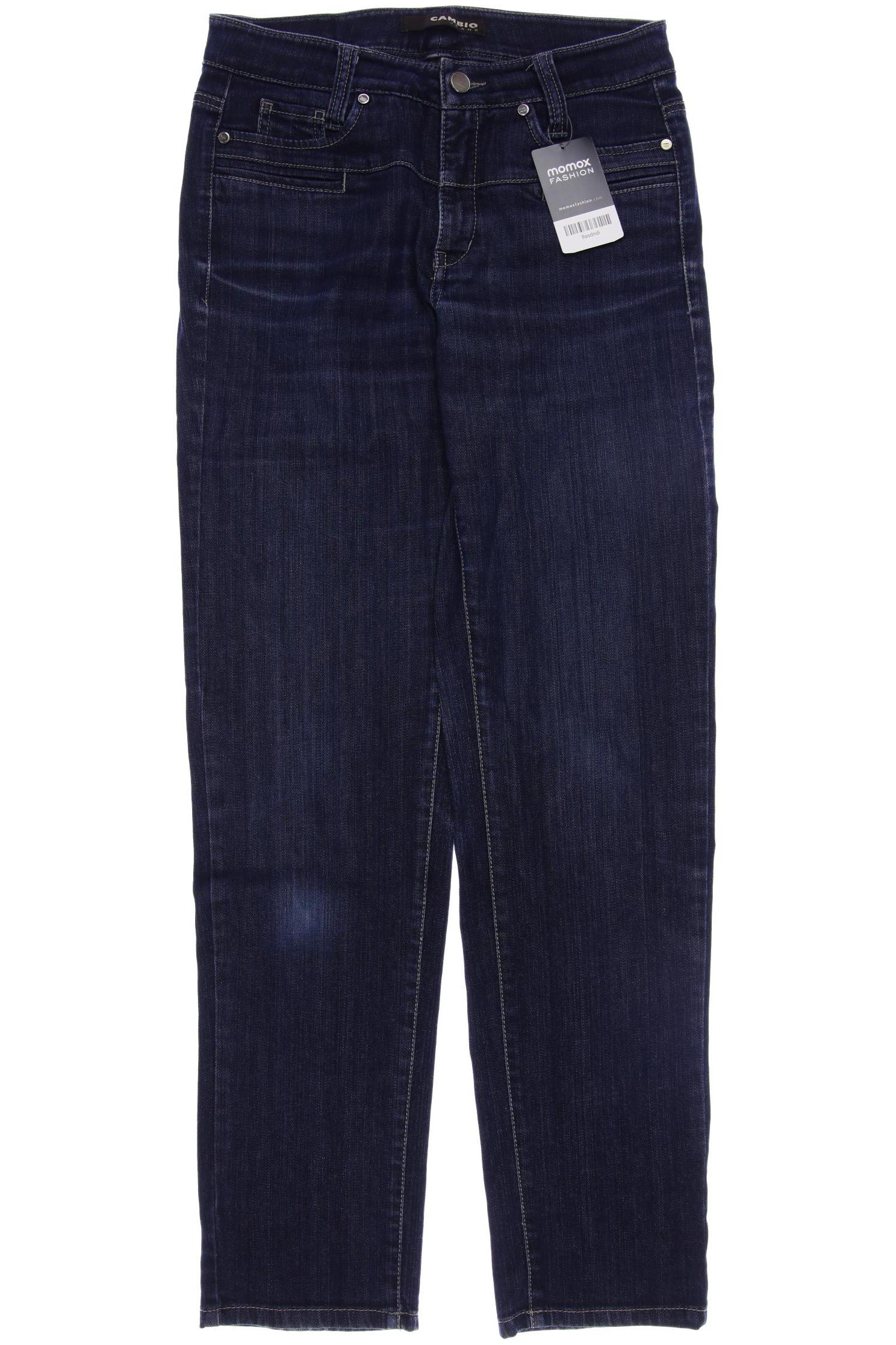 

Cambio Damen Jeans, marineblau