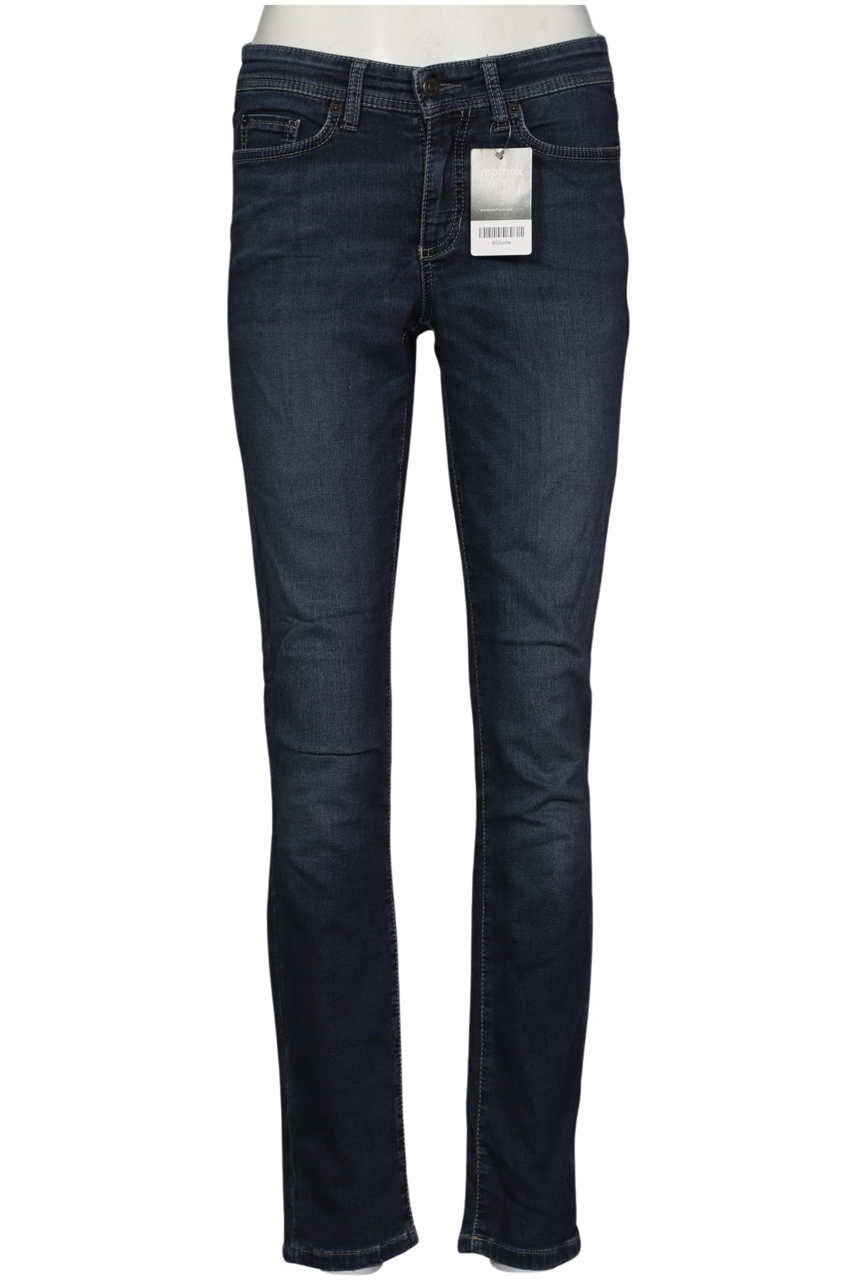 

Cambio Damen Jeans, marineblau, Gr. 30