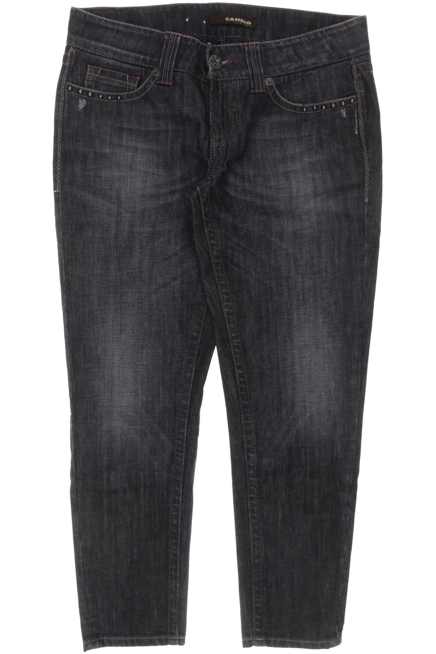 

Cambio Damen Jeans, blau, Gr. 38
