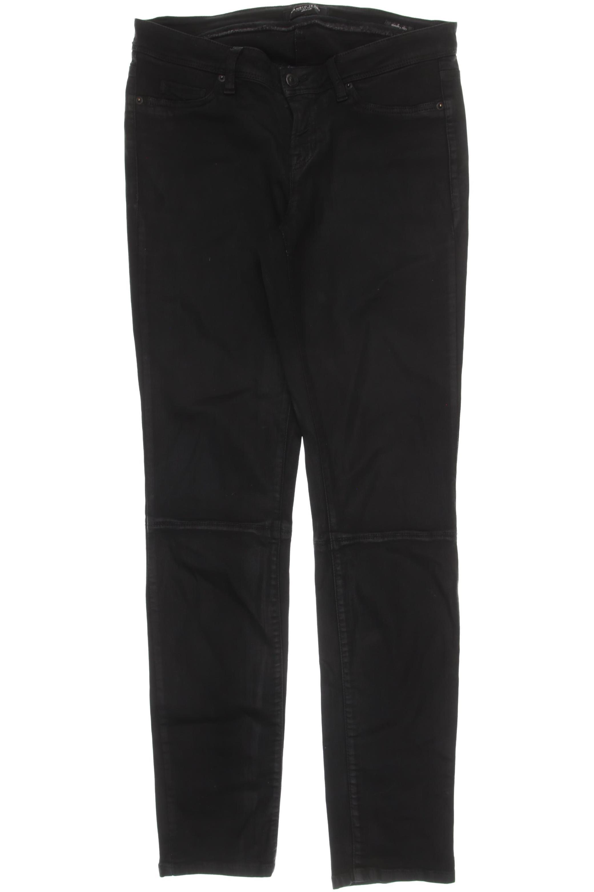 

Cambio Damen Jeans, schwarz, Gr. 40