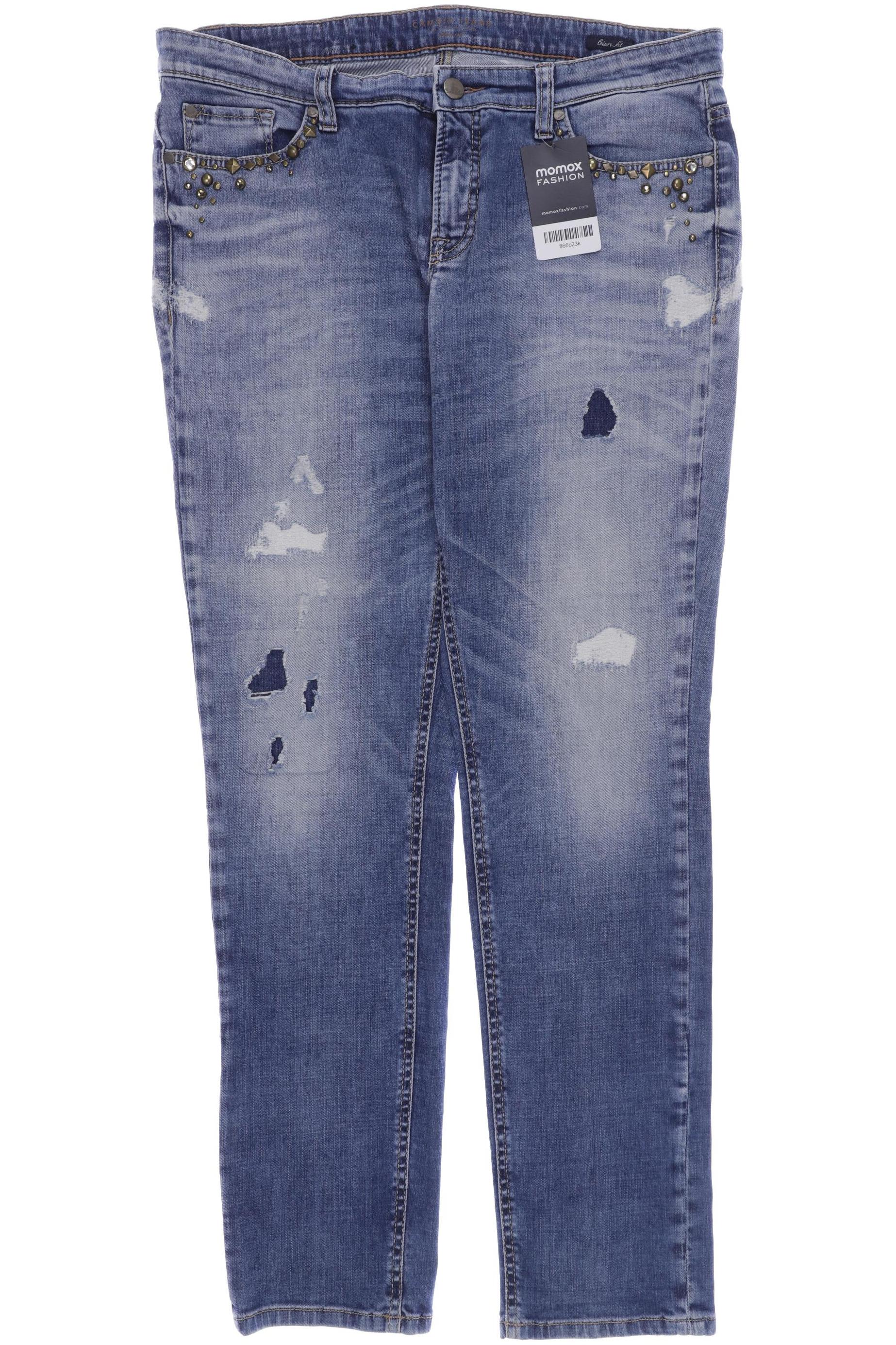 

Cambio Damen Jeans, blau