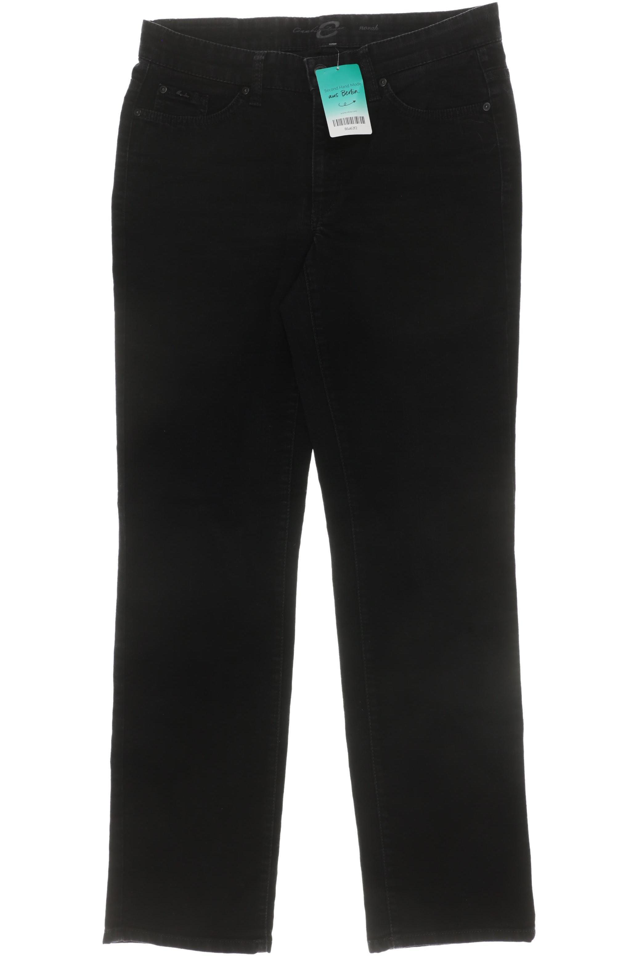 

Cambio Damen Jeans, schwarz, Gr. 42