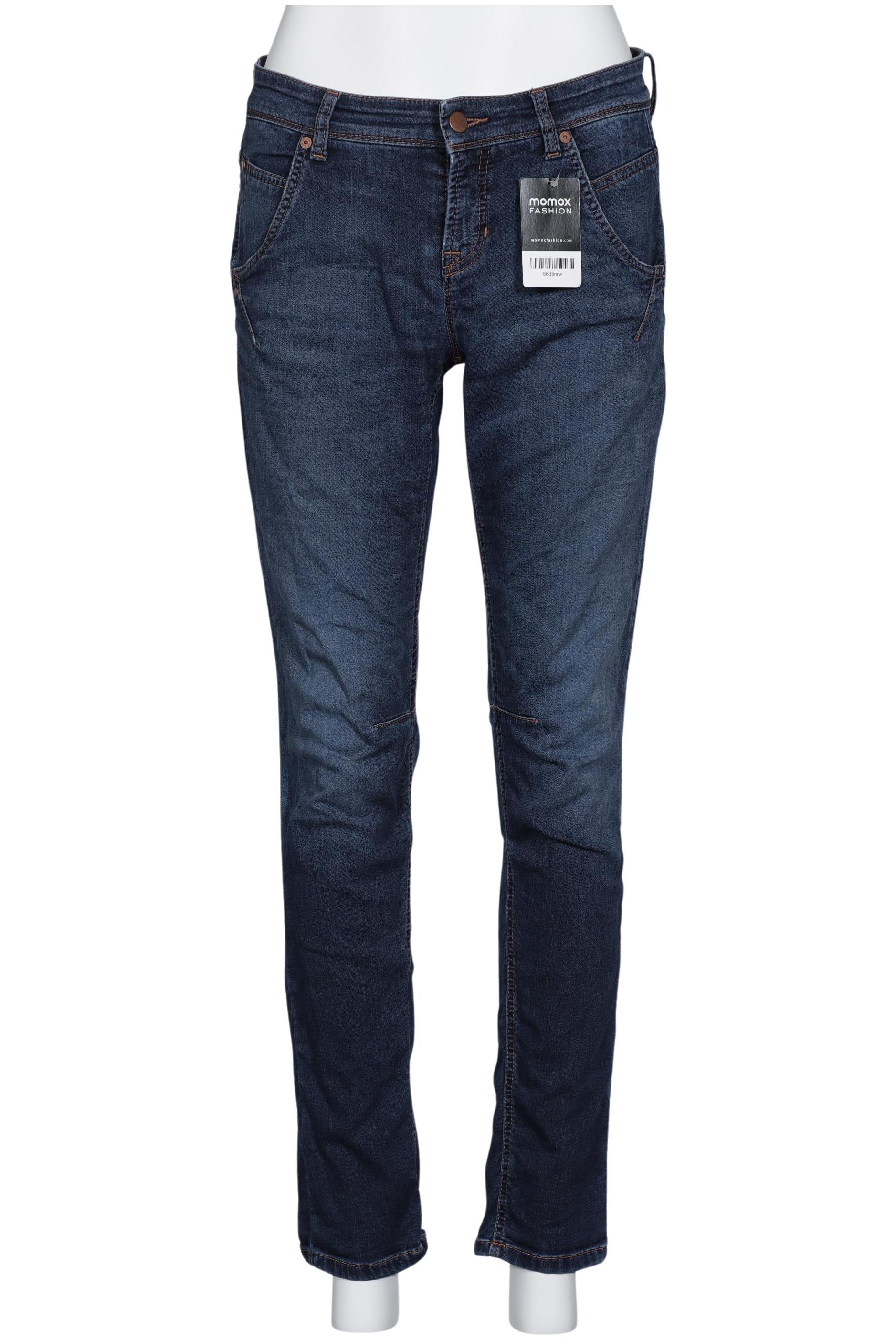 

Cambio Damen Jeans, marineblau, Gr. 32
