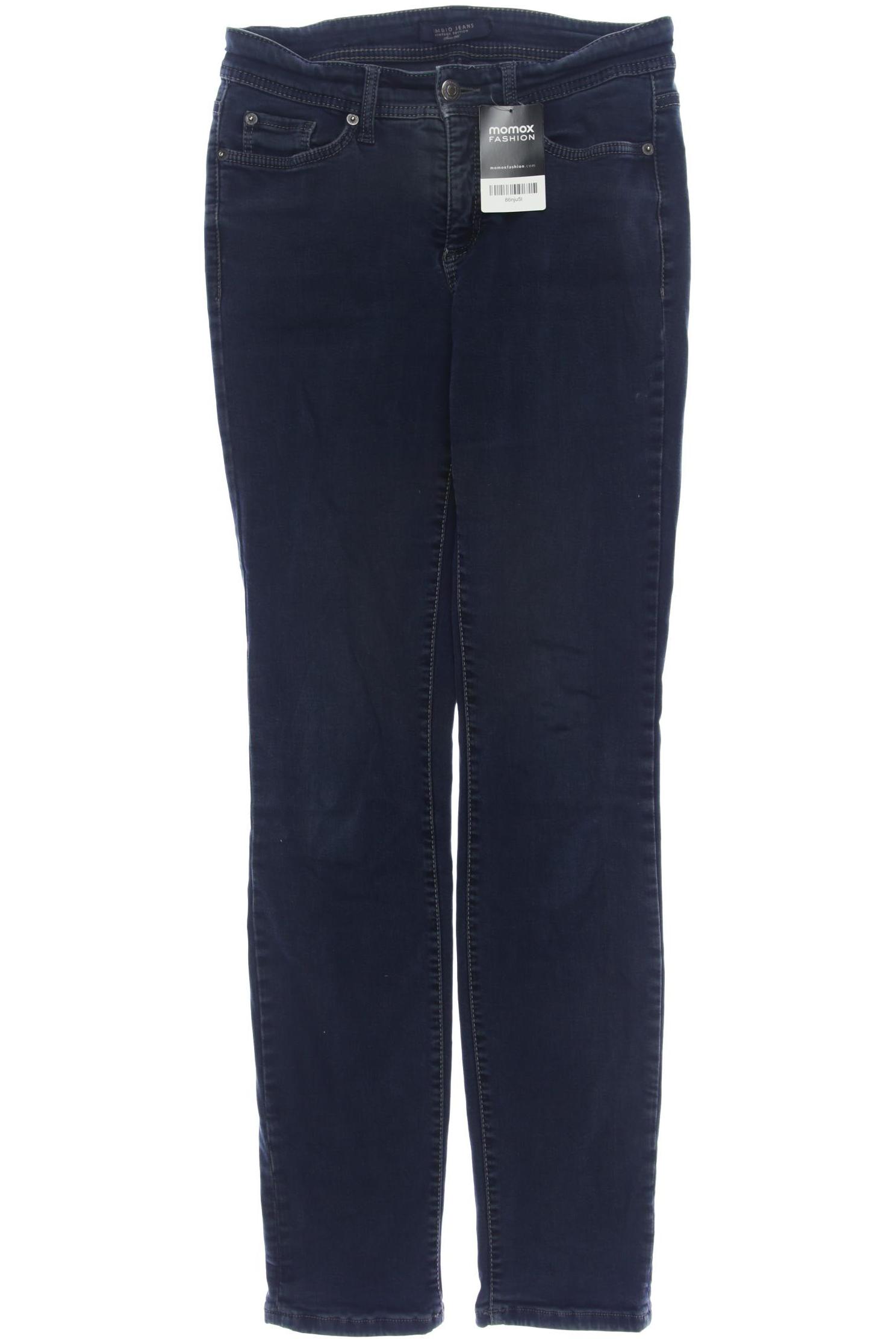 

Cambio Damen Jeans, marineblau, Gr. 38
