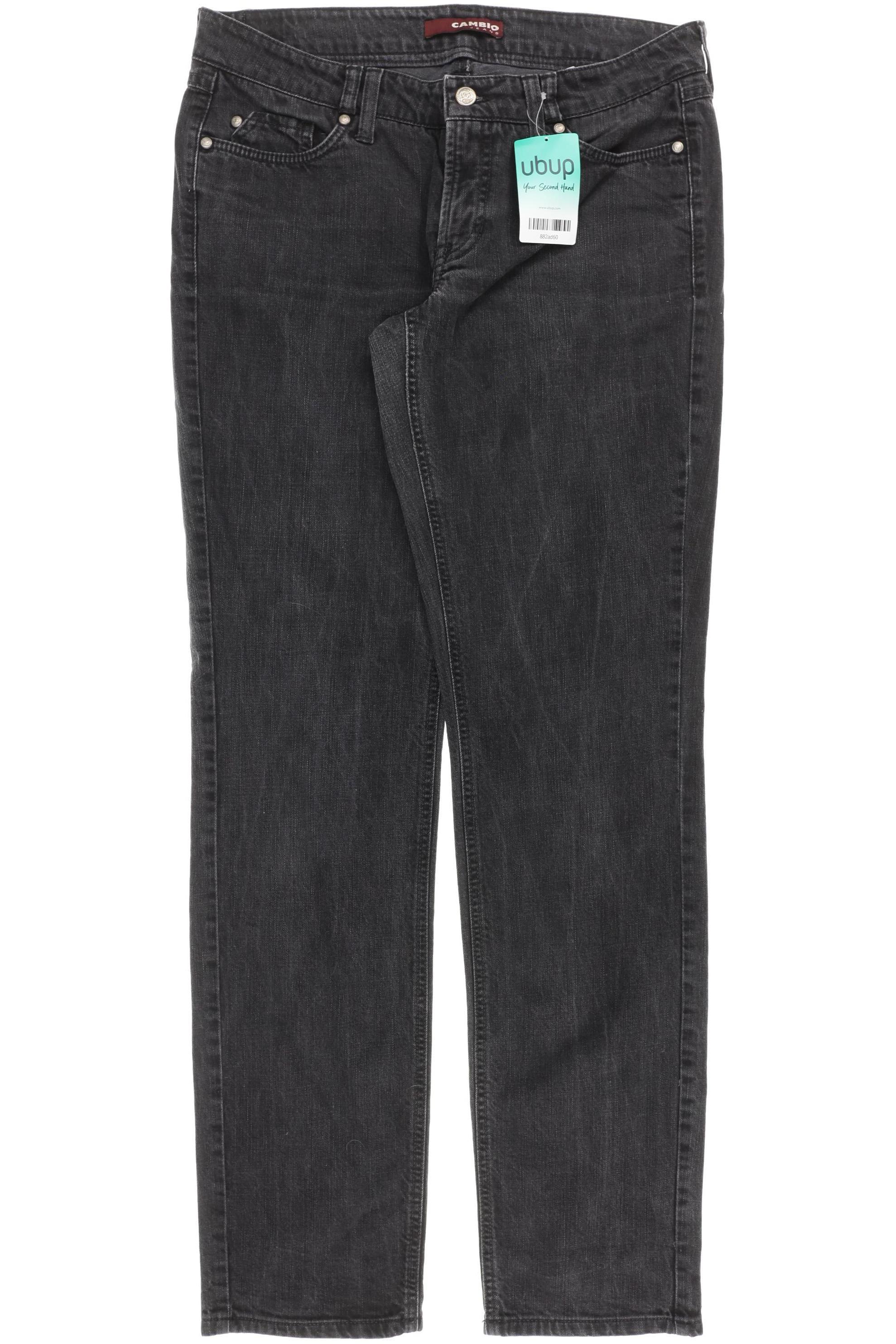

Cambio Damen Jeans, schwarz, Gr. 40