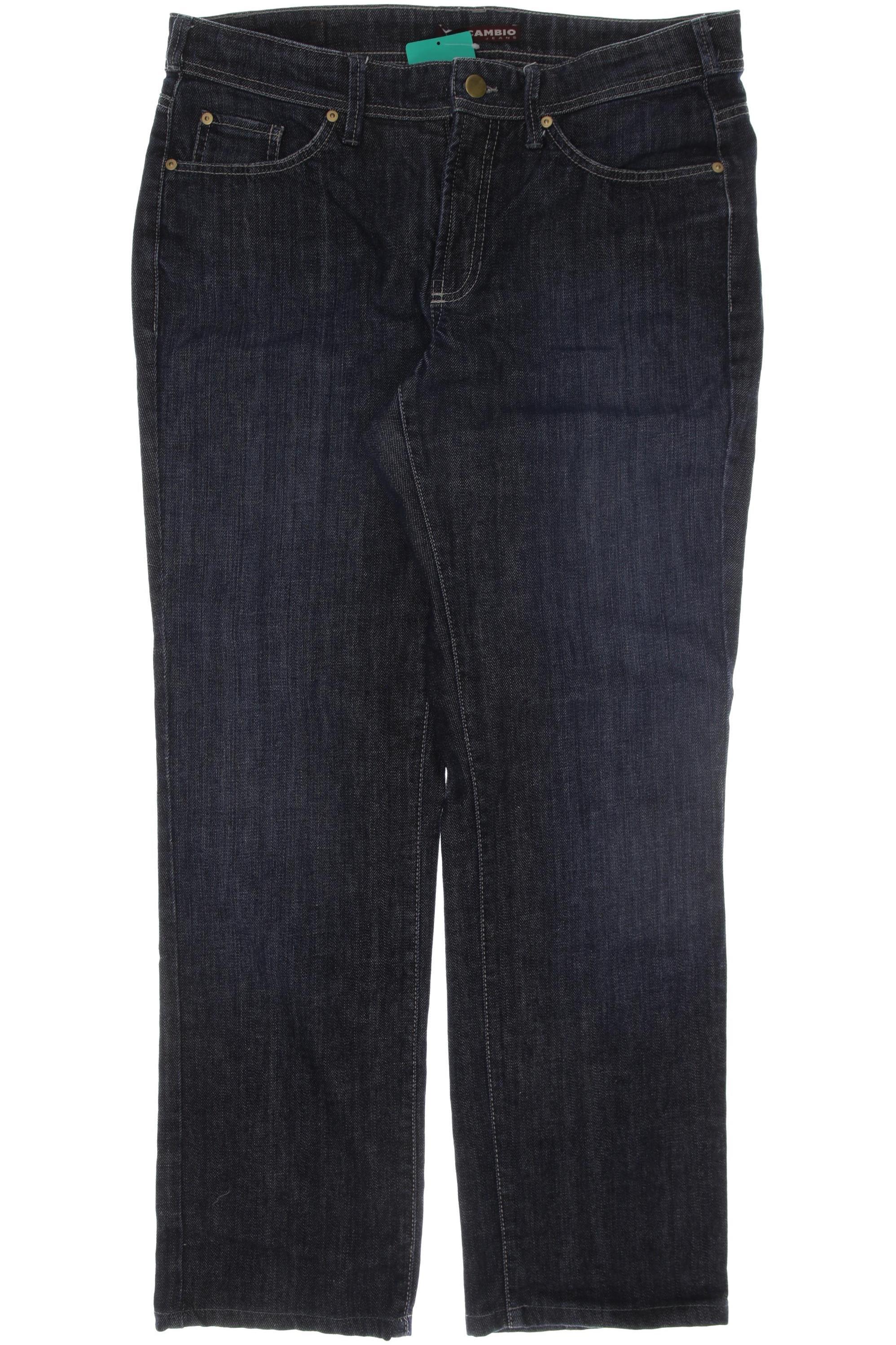 

Cambio Damen Jeans, blau, Gr. 42