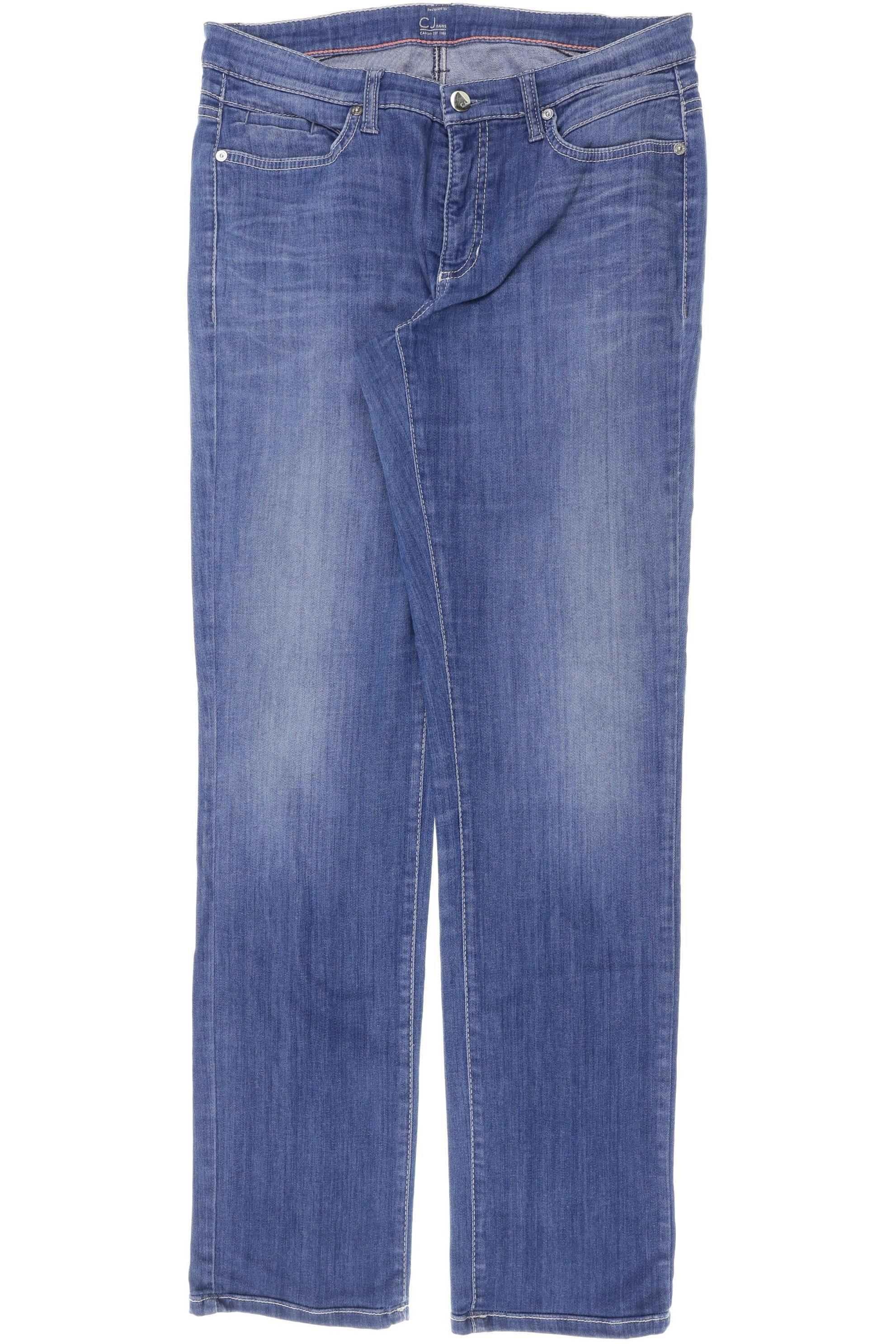 

Cambio Damen Jeans, blau, Gr. 40