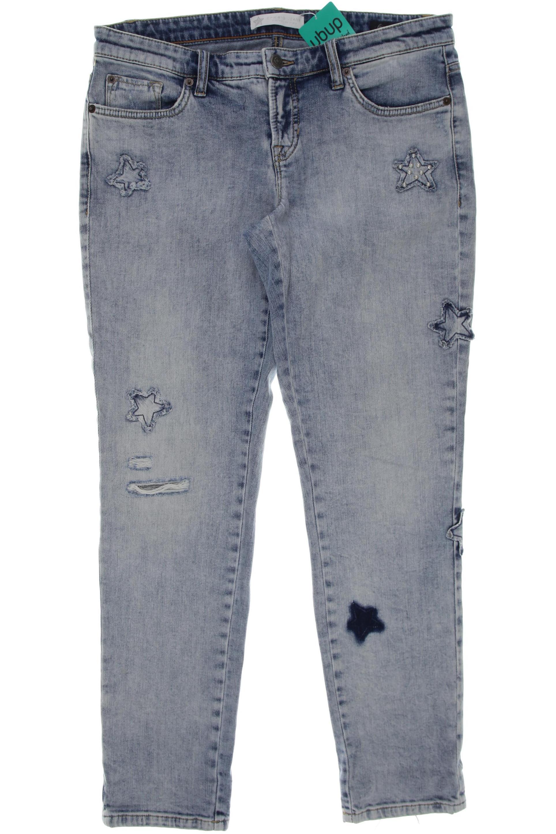 

Cambio Damen Jeans, blau, Gr. 32