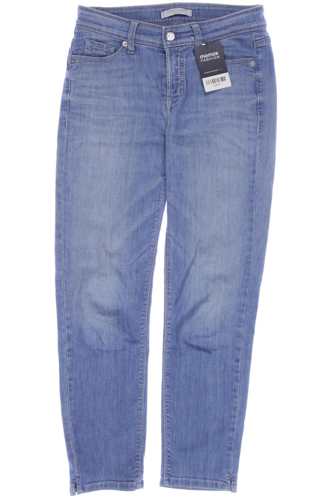 

Cambio Damen Jeans, hellblau, Gr. 28