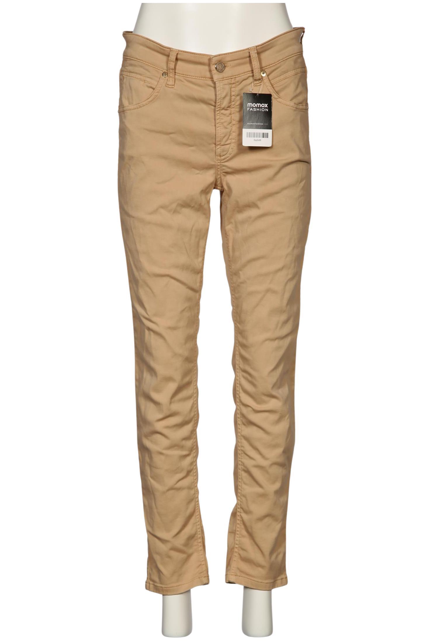

Cambio Damen Jeans, beige, Gr. 40
