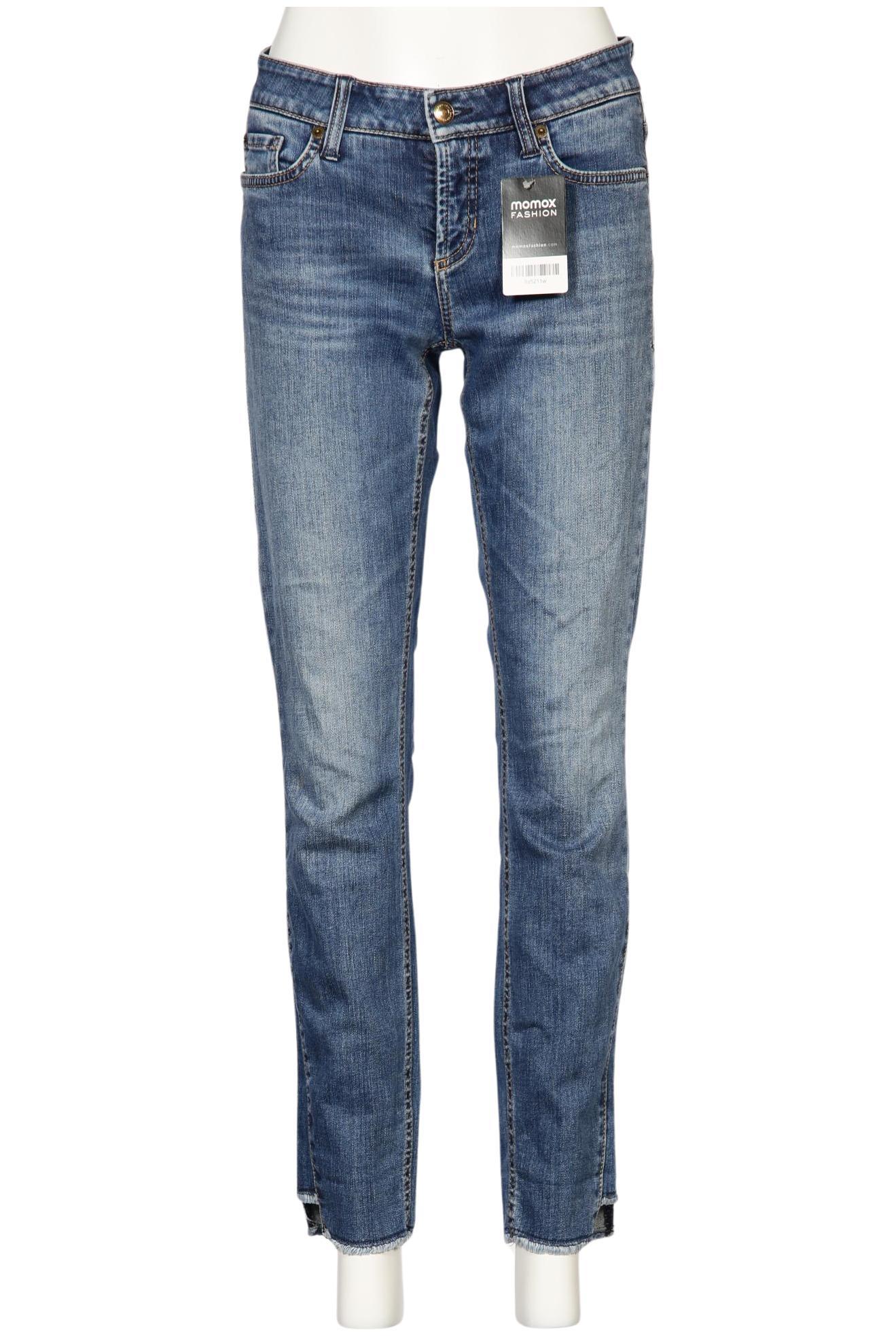 

Cambio Damen Jeans, blau, Gr. 38