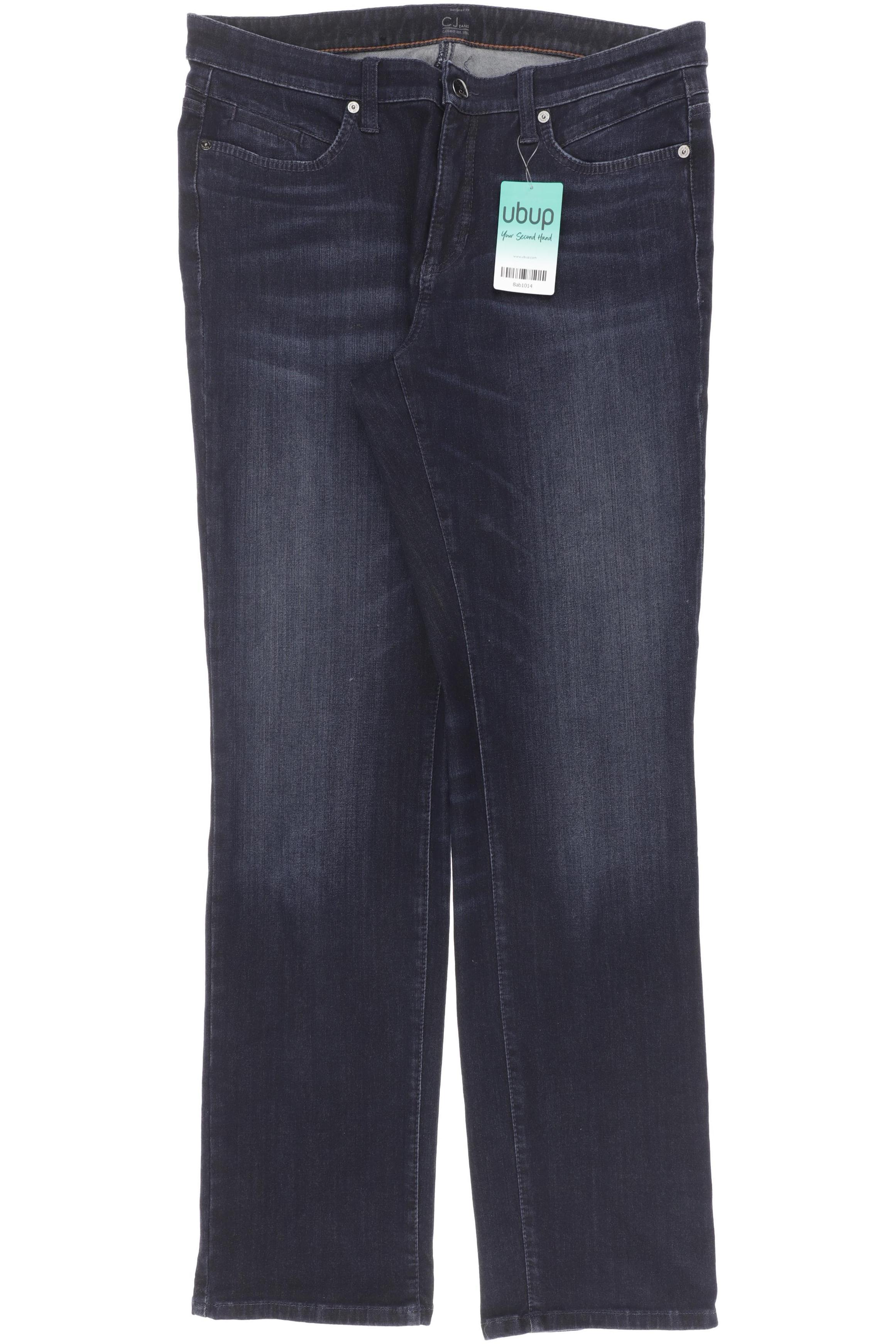 

Cambio Damen Jeans, blau, Gr. 42