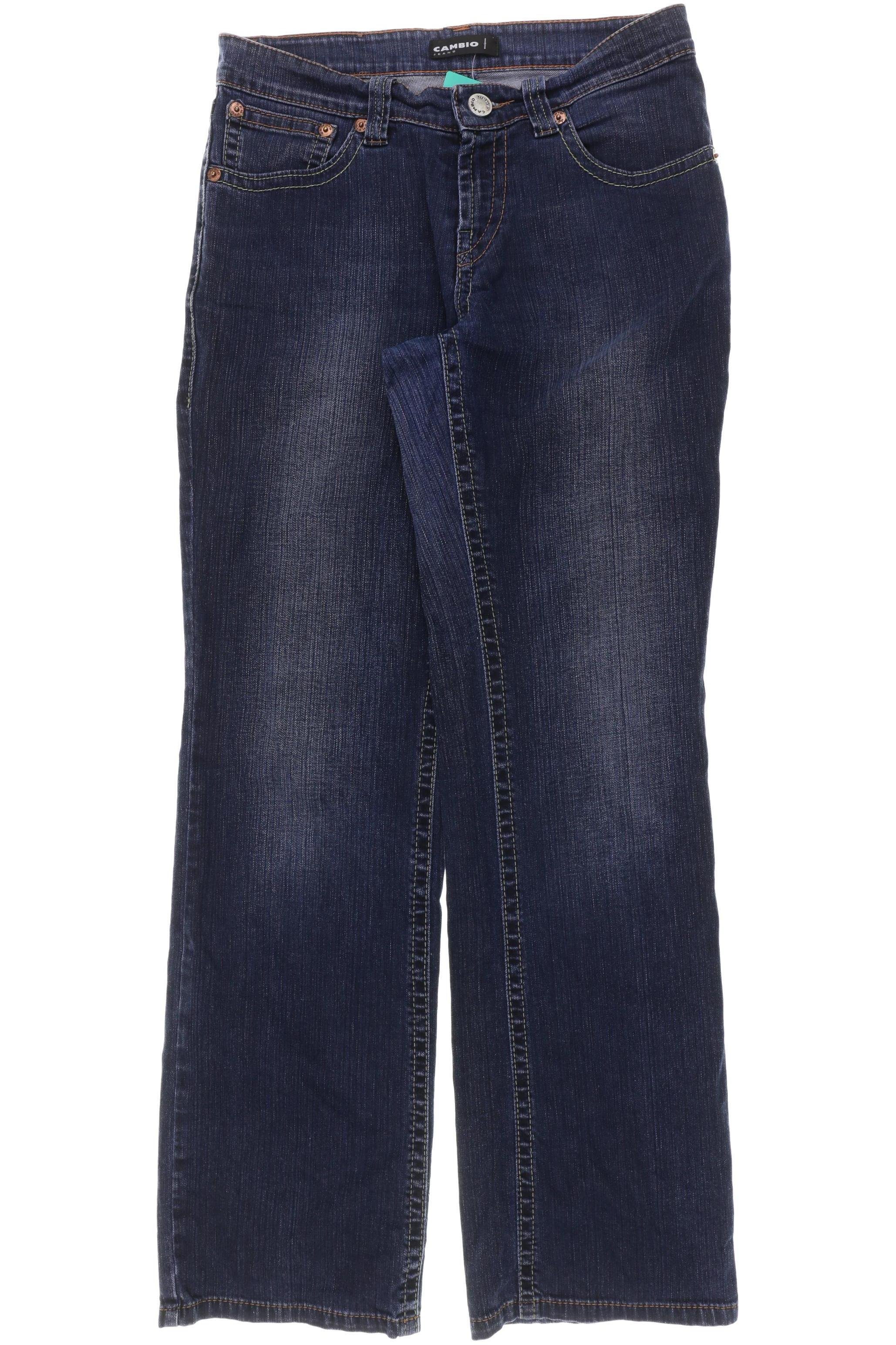 

Cambio Damen Jeans, blau, Gr. 40