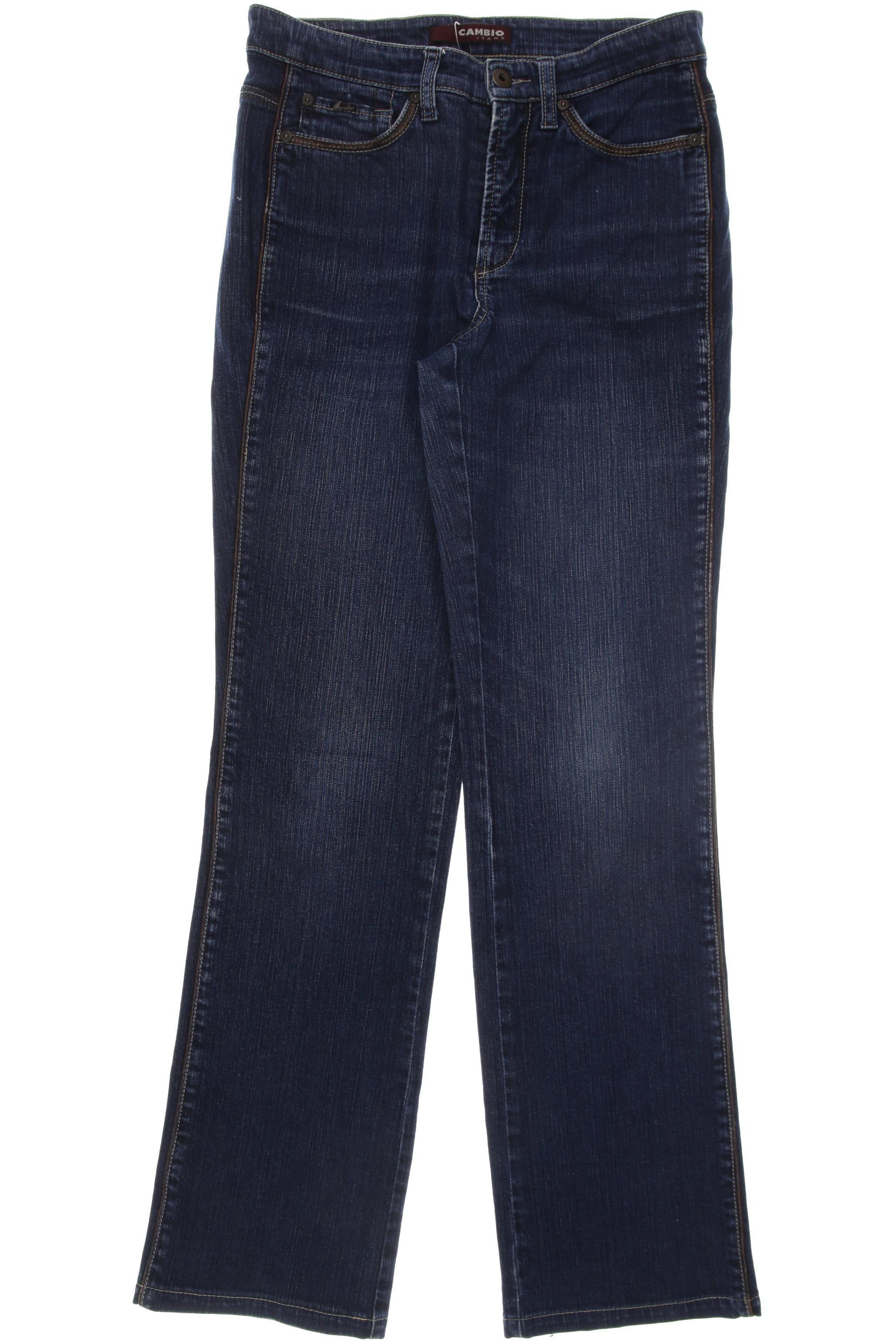 

Cambio Damen Jeans, blau, Gr. 36