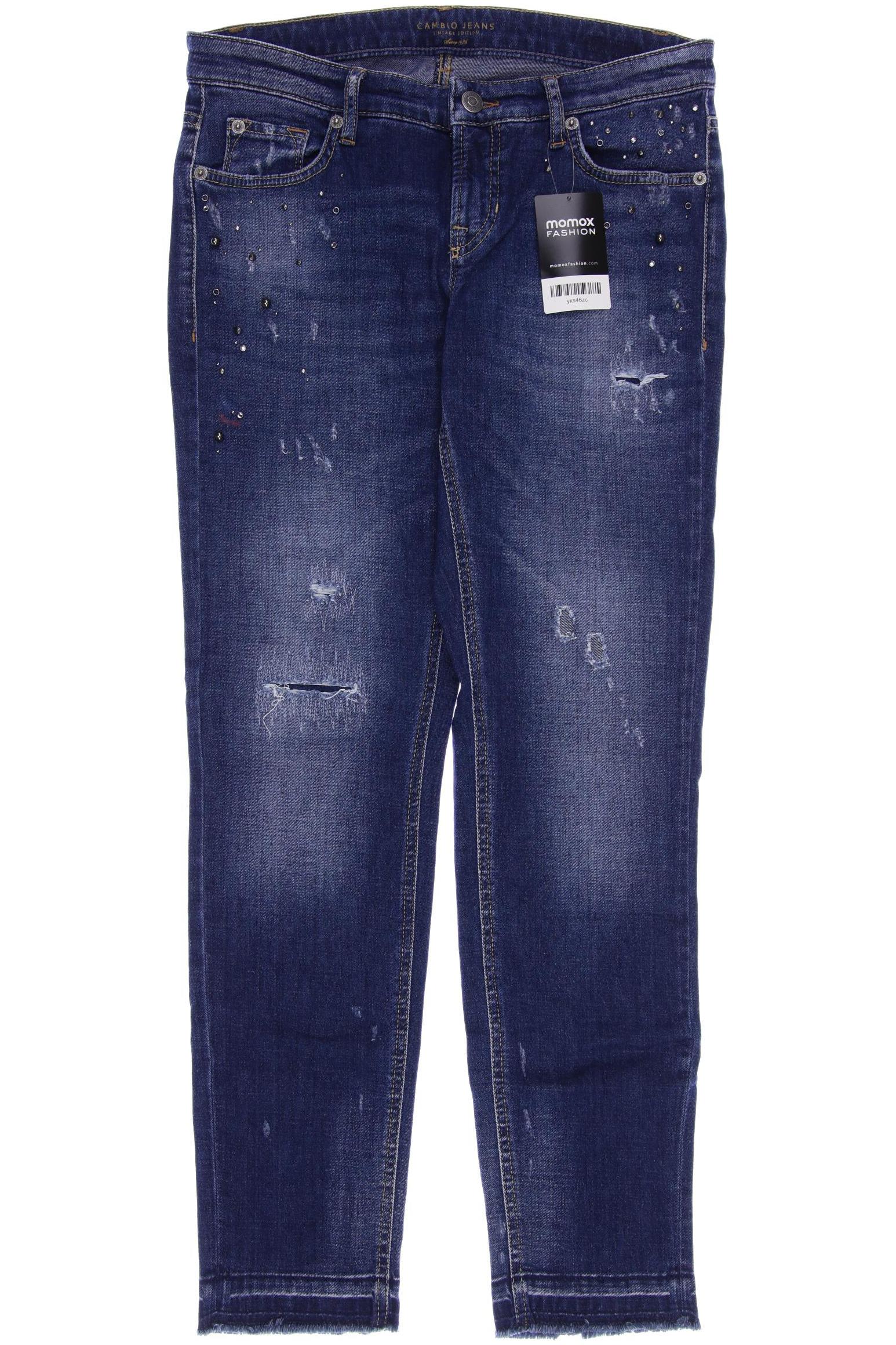 

Cambio Damen Jeans, blau