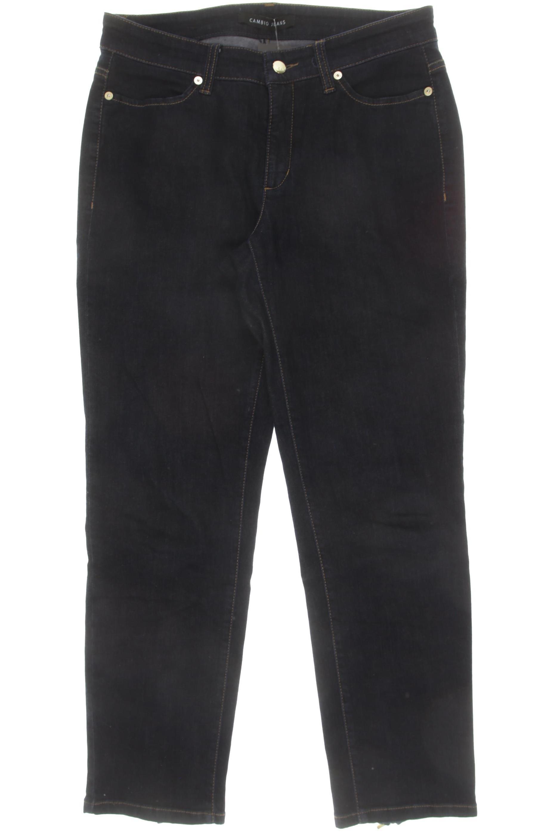 

Cambio Damen Jeans, blau, Gr. 40