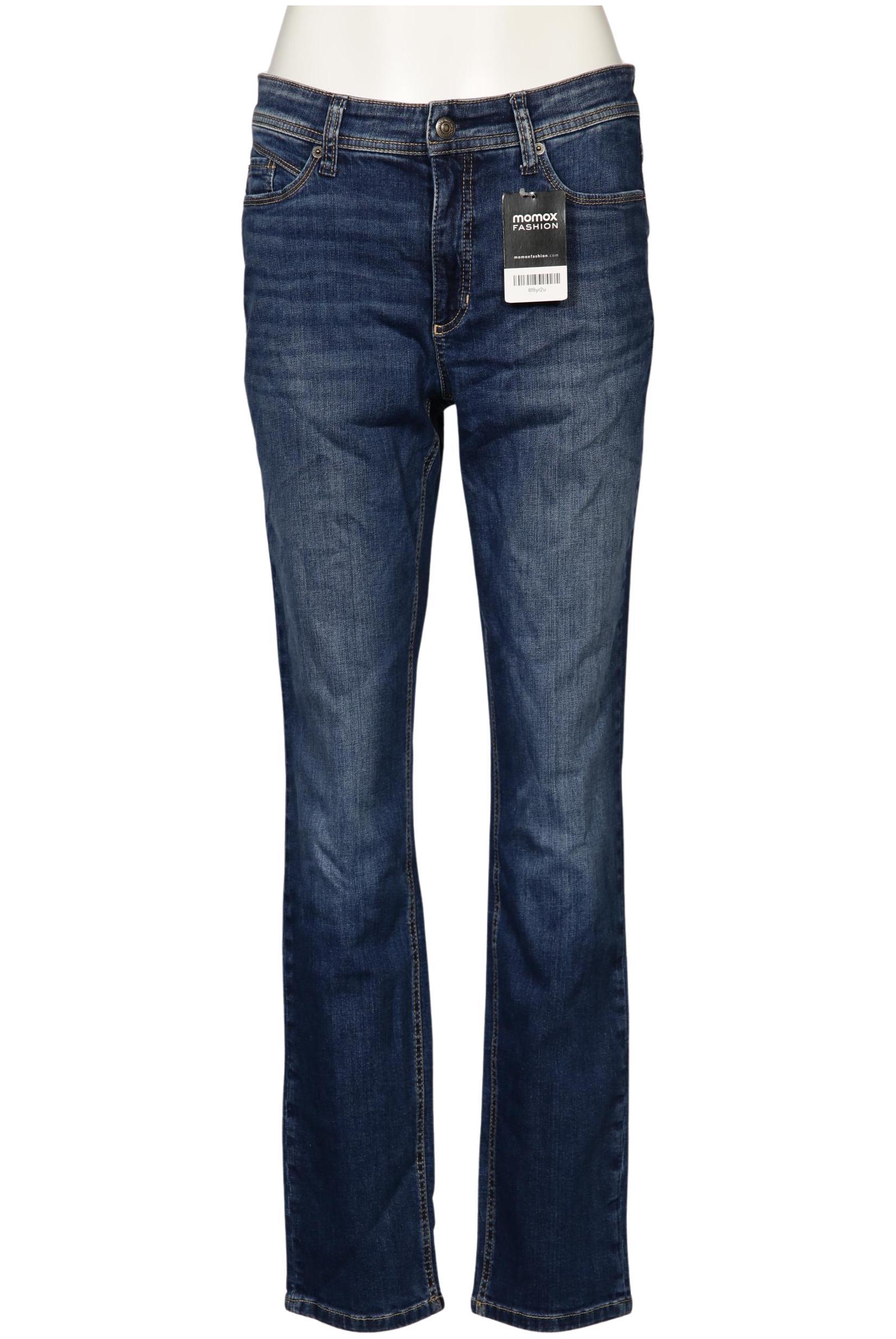 

Cambio Damen Jeans, blau, Gr. 30