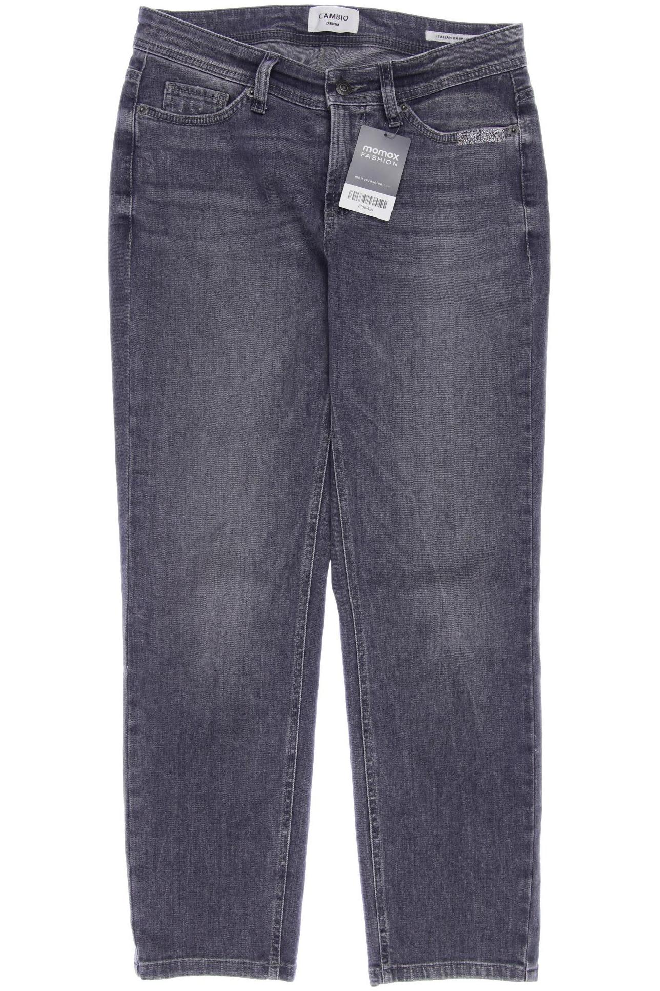 

Cambio Damen Jeans, grau