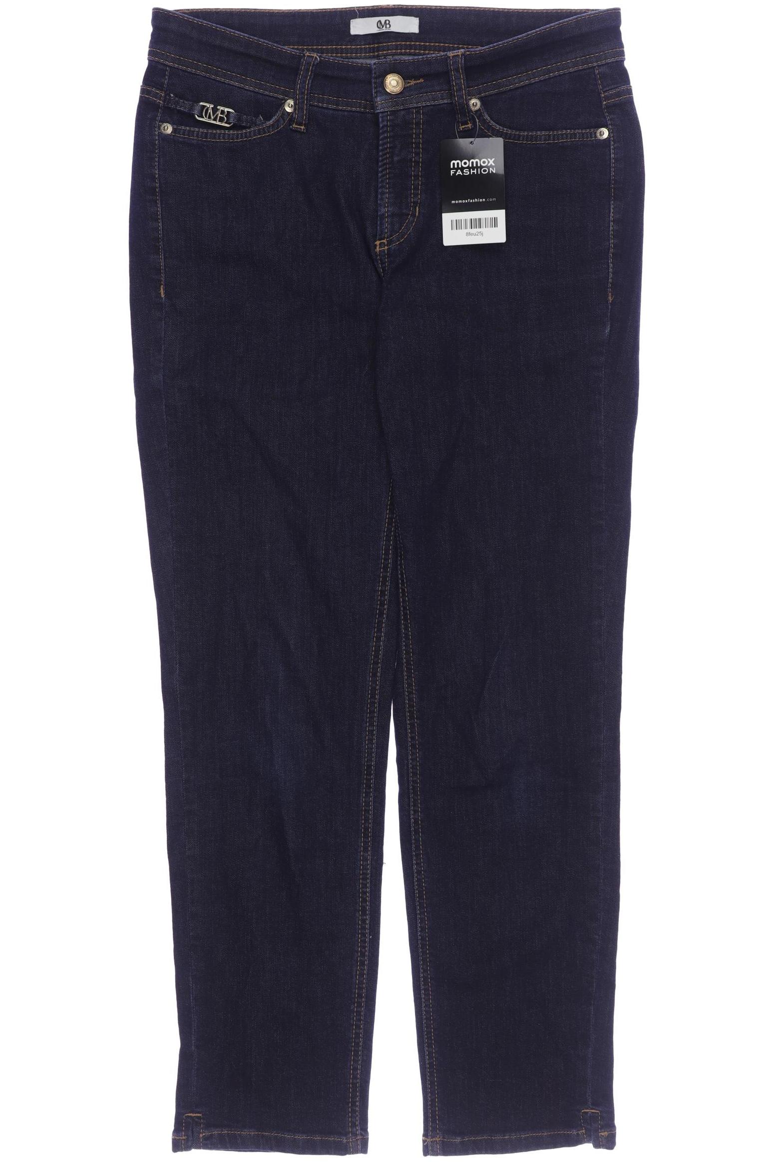 

Cambio Damen Jeans, marineblau, Gr. 29