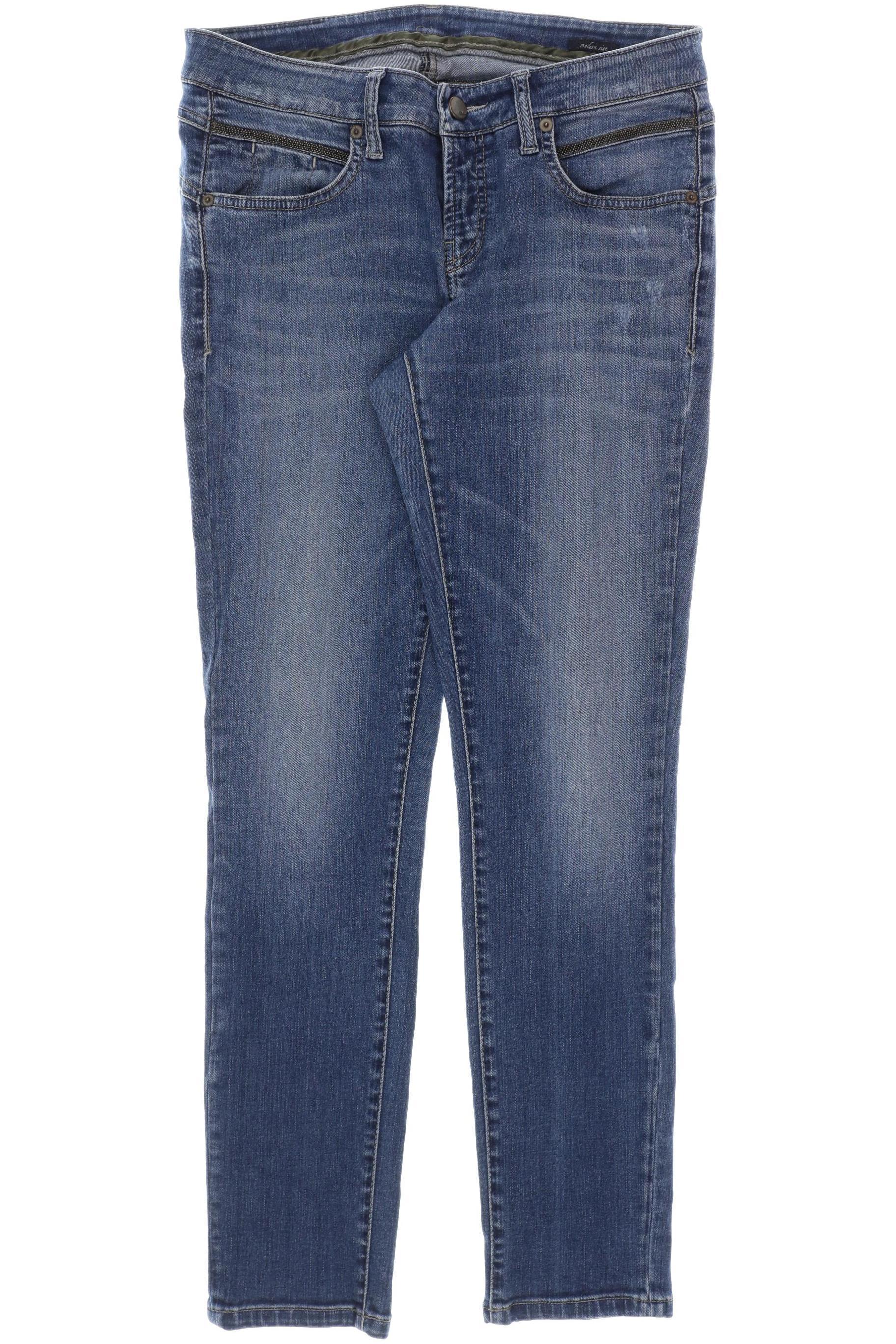 

Cambio Damen Jeans, blau, Gr. 38