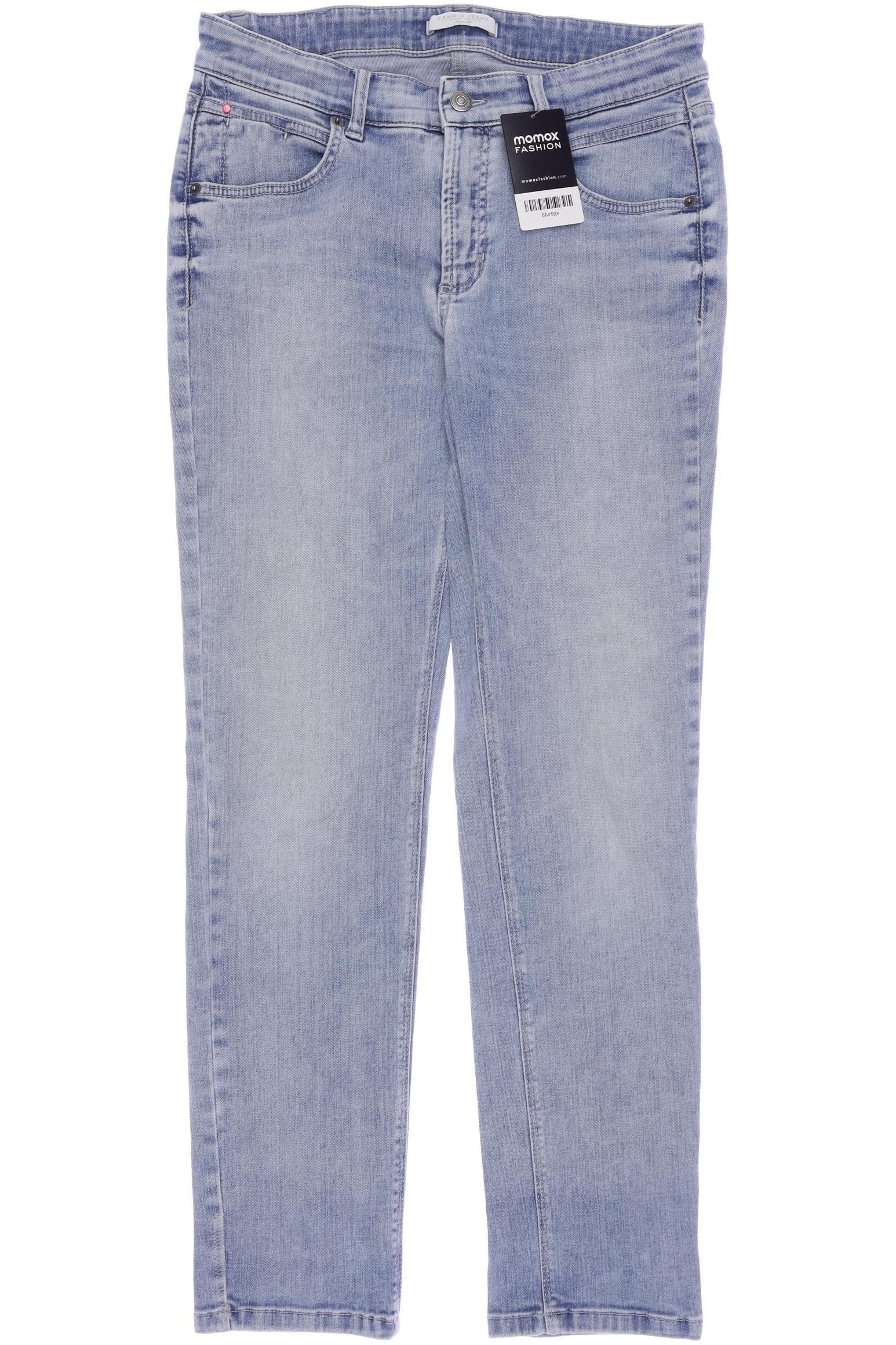 

Cambio Damen Jeans, blau, Gr. 30