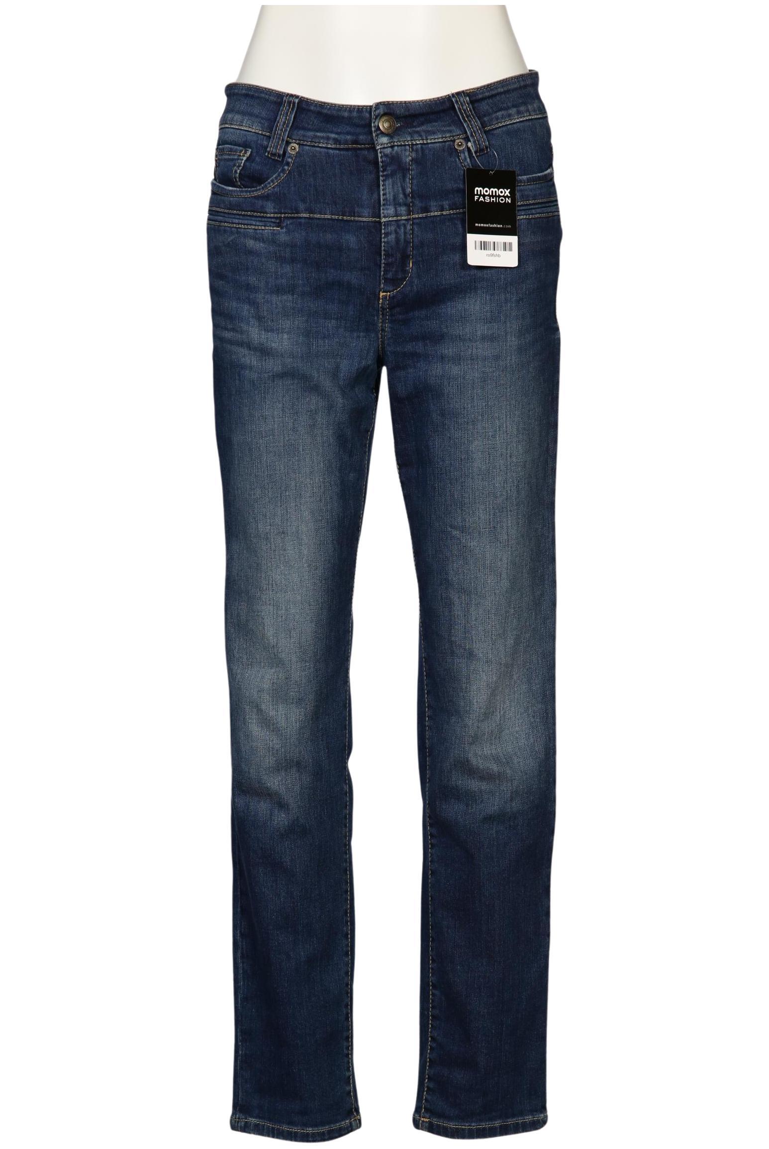 

Cambio Damen Jeans, blau, Gr. 38