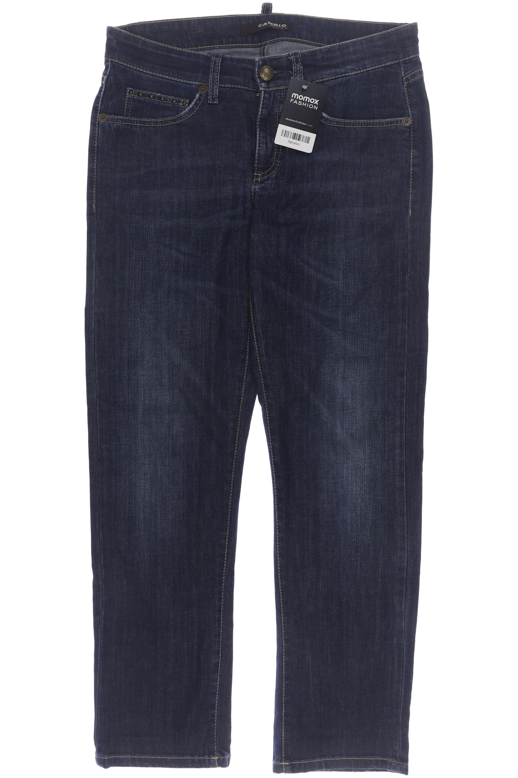 

Cambio Damen Jeans, blau