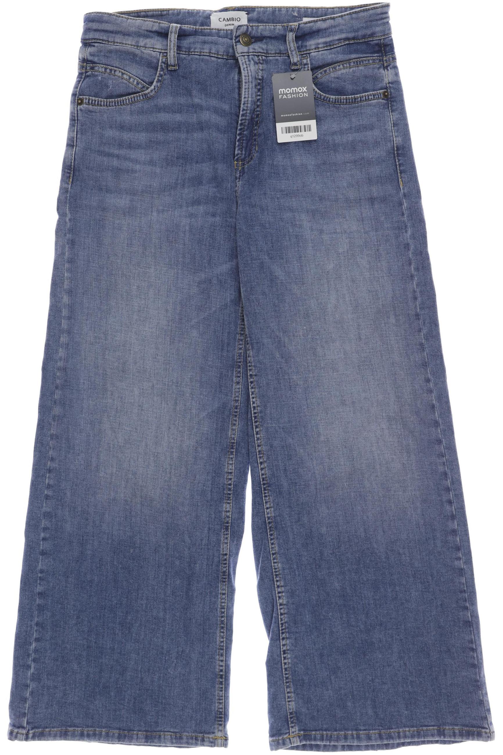 

Cambio Damen Jeans, blau