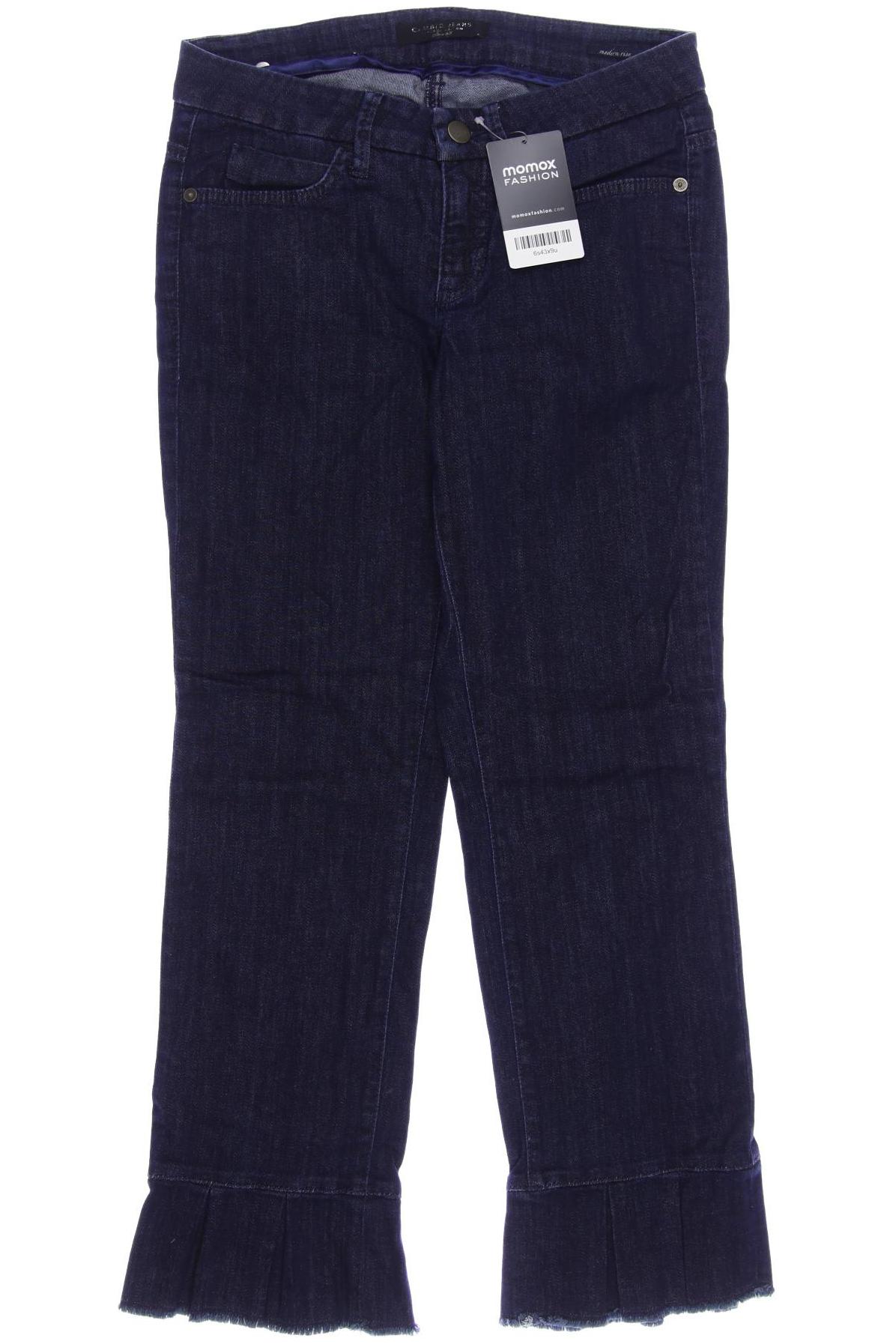 

Cambio Damen Jeans, marineblau, Gr. 32