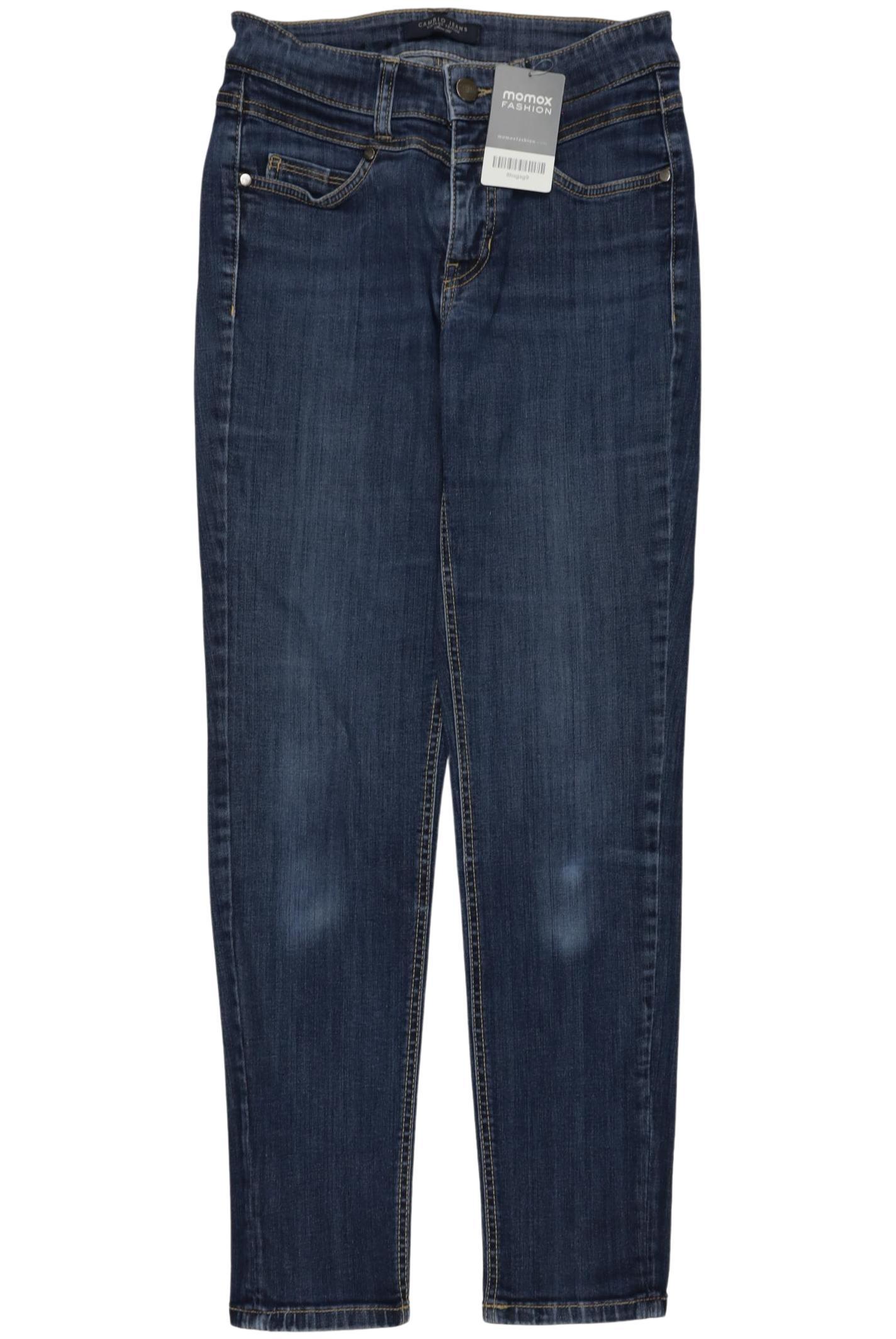 

Cambio Damen Jeans, blau, Gr. 36